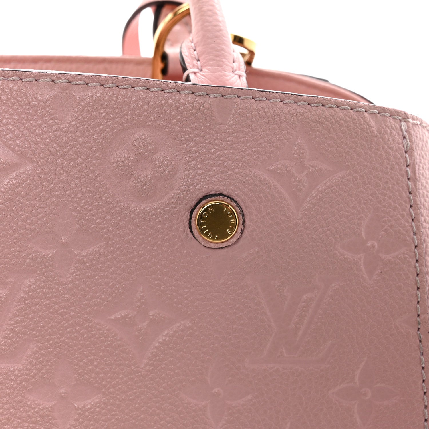 Empreinte Montaigne BB Rose Poudre
