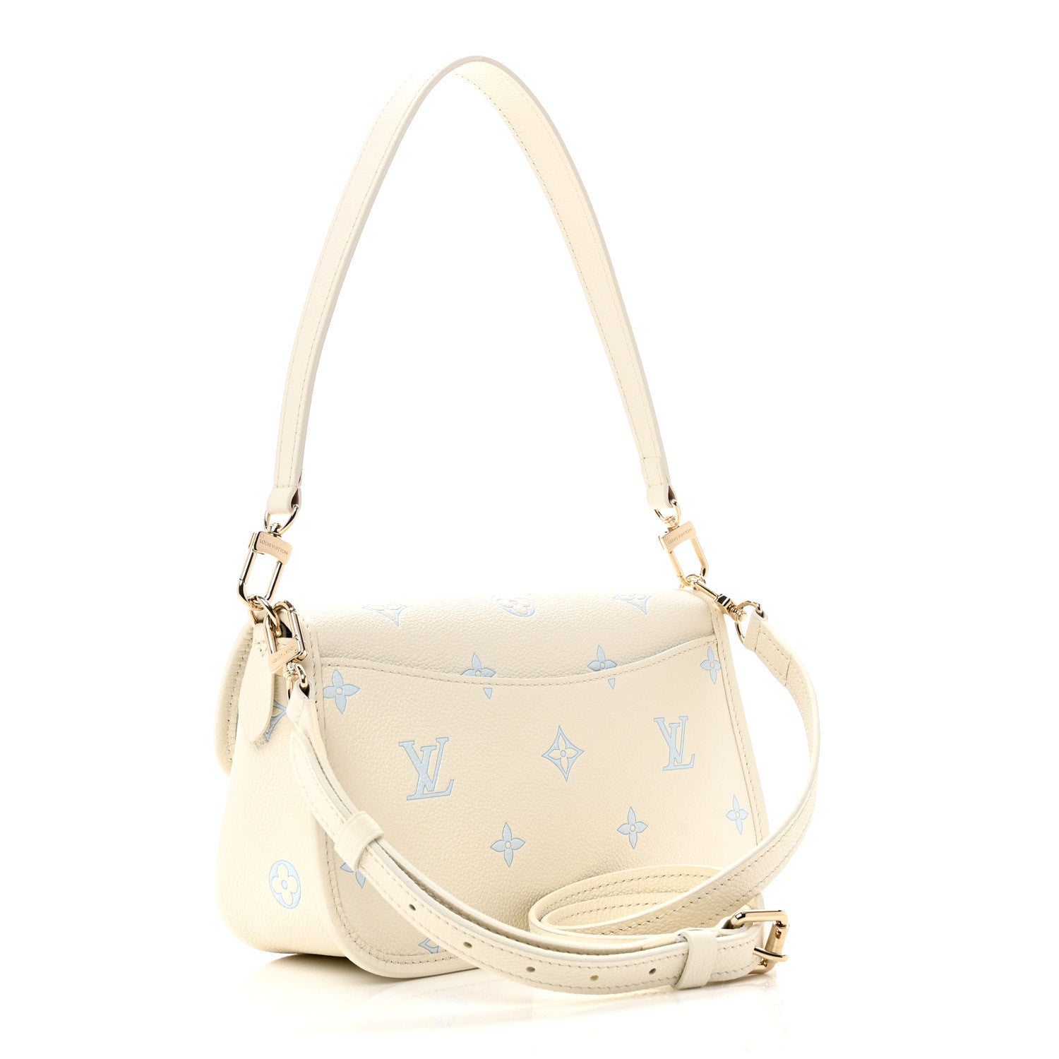 Empreinte Monogram Sweet Escape Diane Milky White Blue