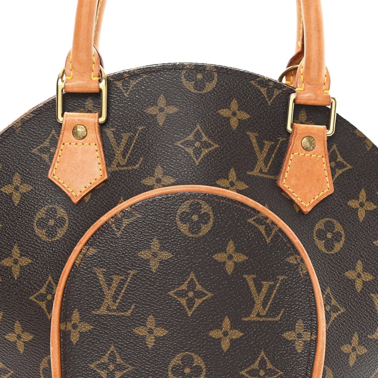 Monogram Ellipse PM