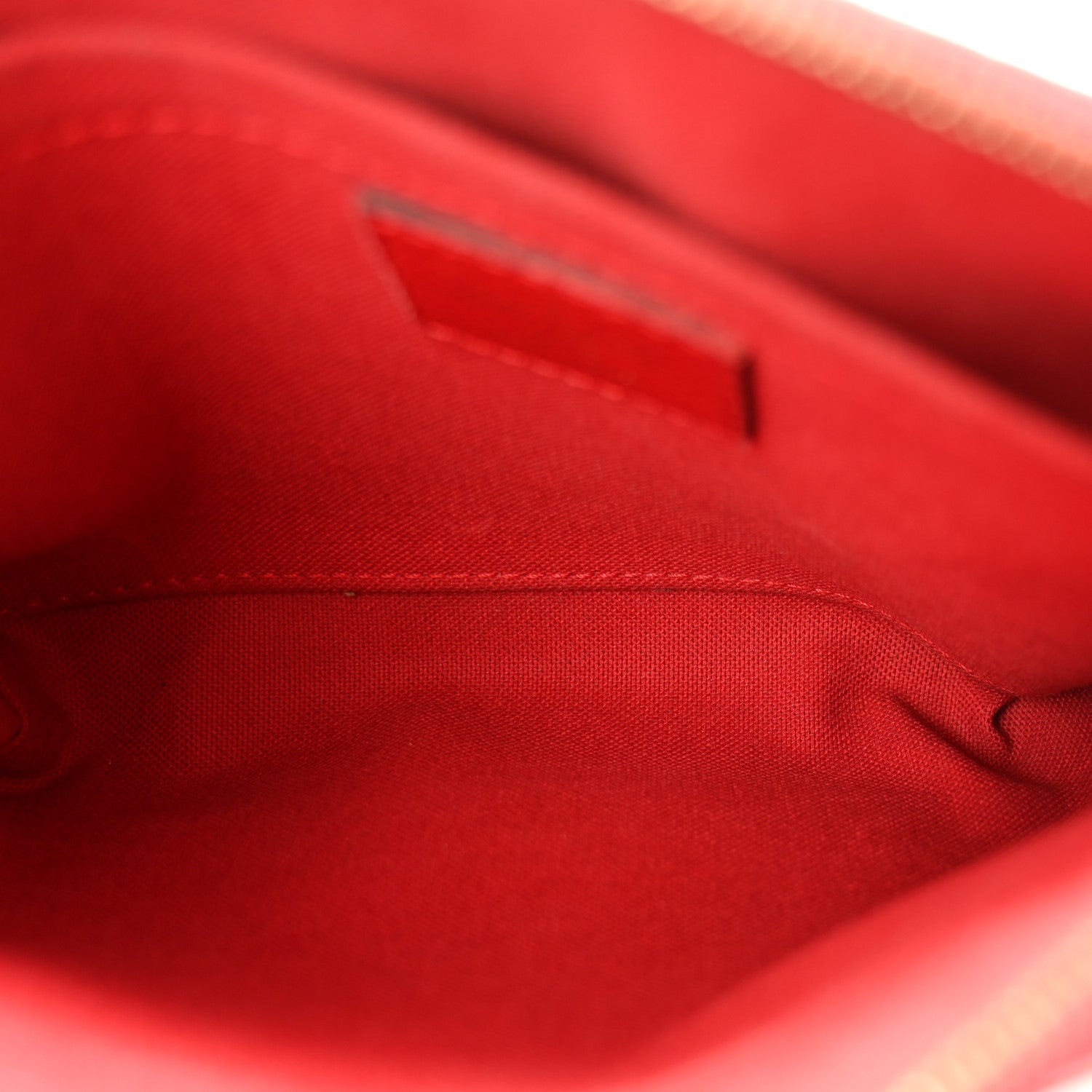 Monogram Pallas Clutch Cherry