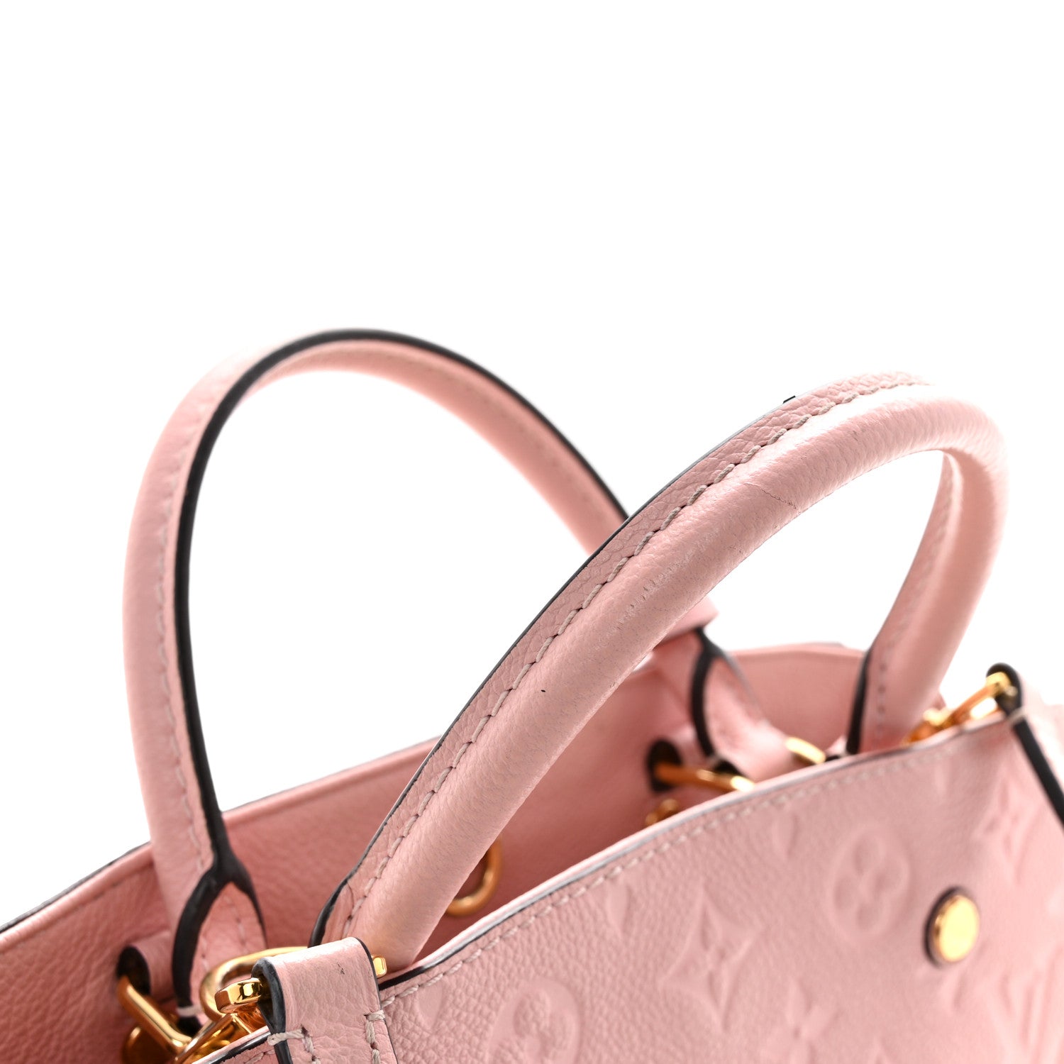 Empreinte Montaigne BB Rose Poudre