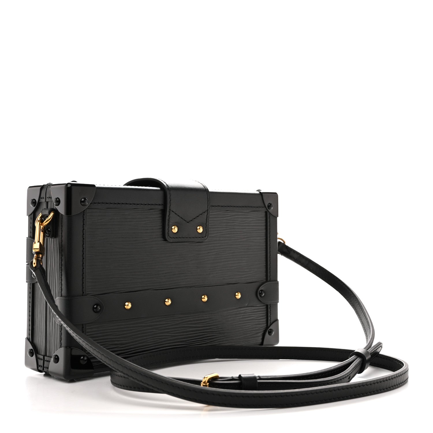 Epi Petite Malle Black