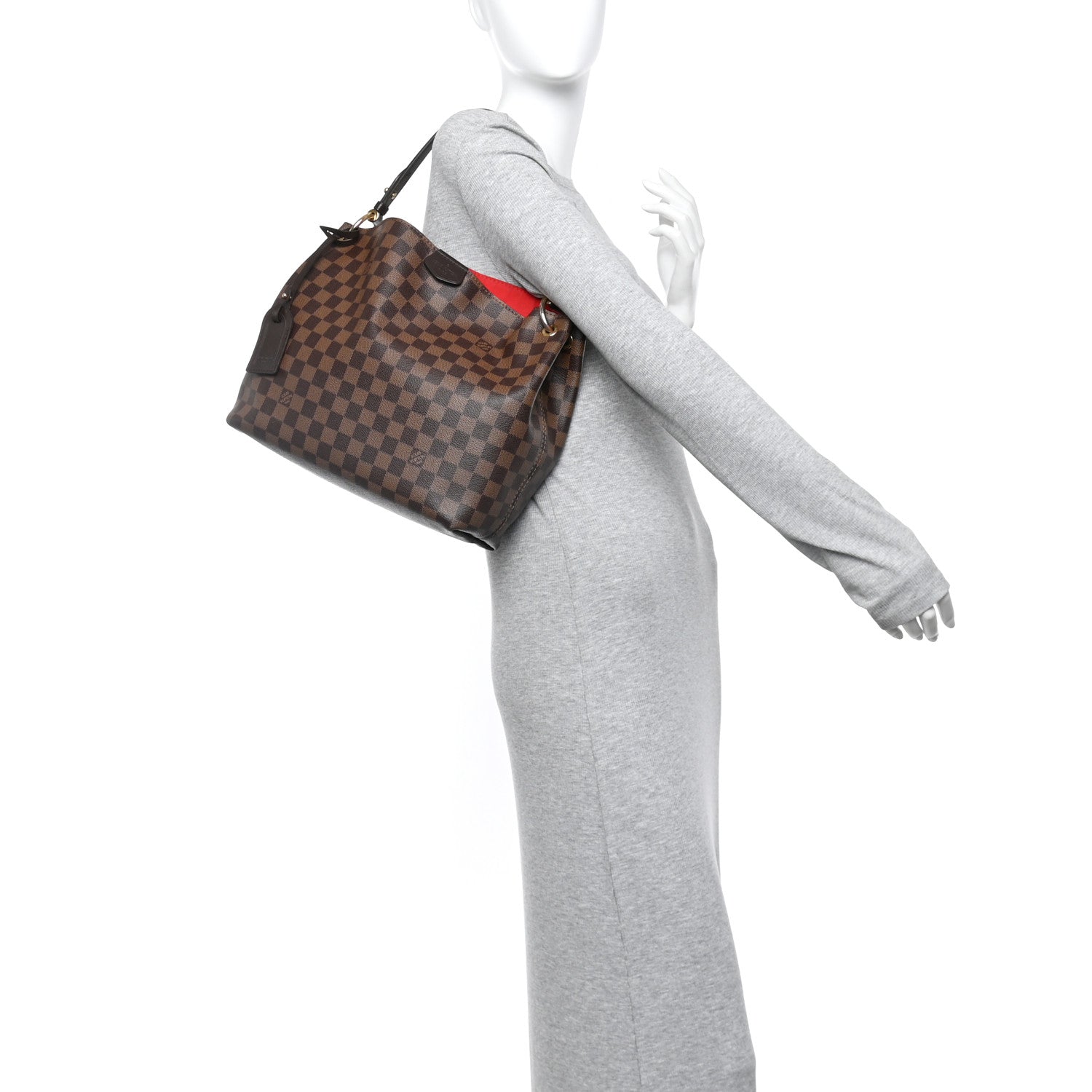 Damier Ebene Graceful PM