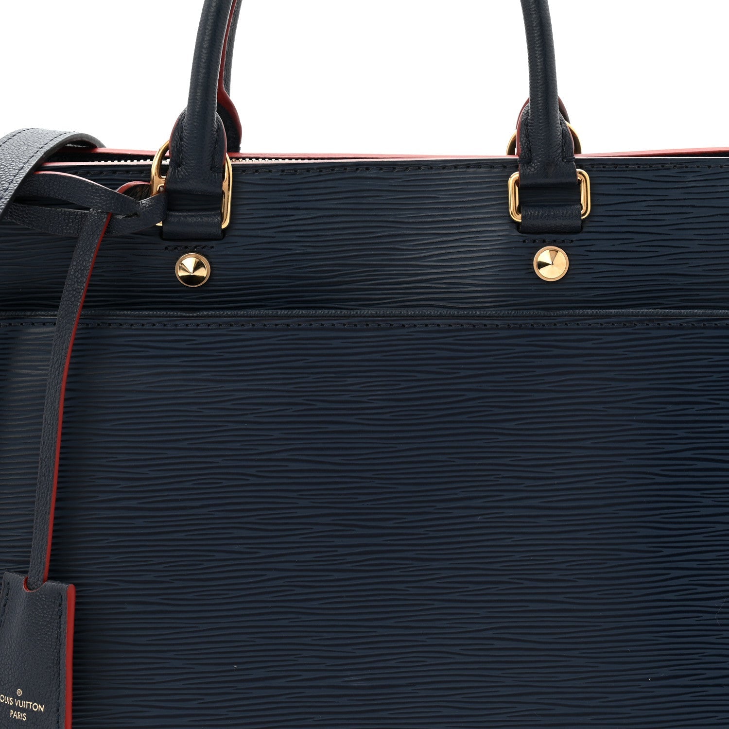 Epi Vaneau GM Marine Rouge