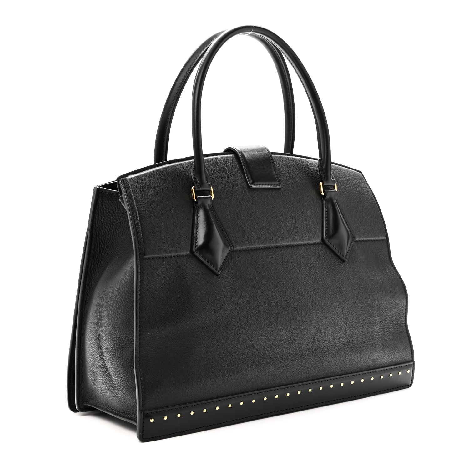 Taurillon Cour Marly MM Black
