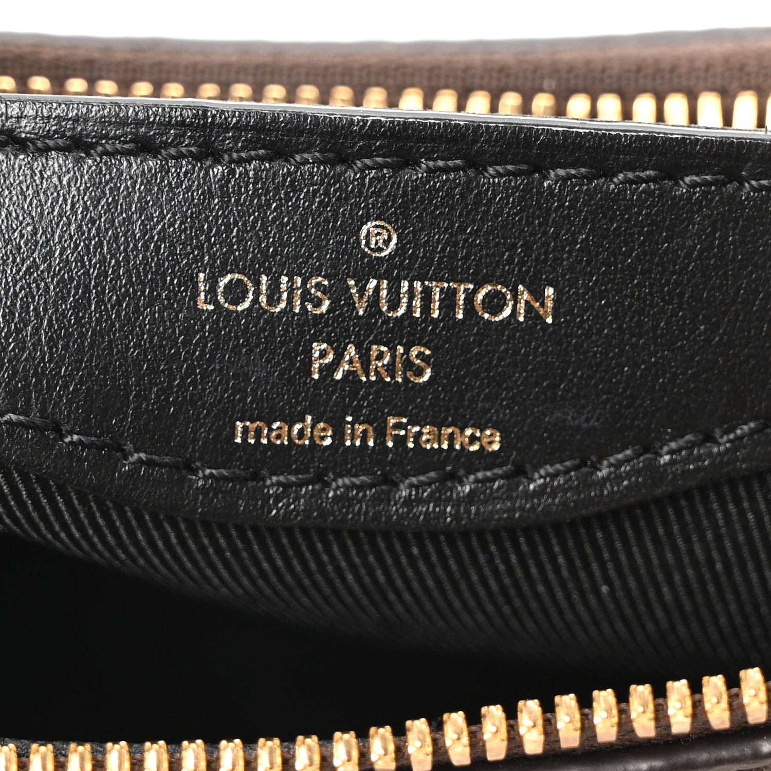 Monogram Boulogne NM Black