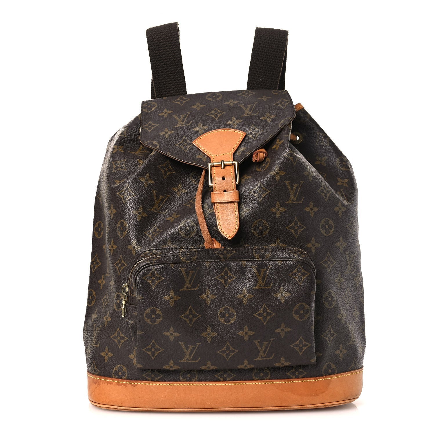 Monogram Montsouris GM Backpack