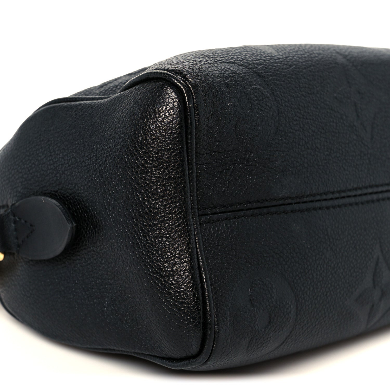 Empreinte Monogram Giant Speedy Bandouliere 20 Black