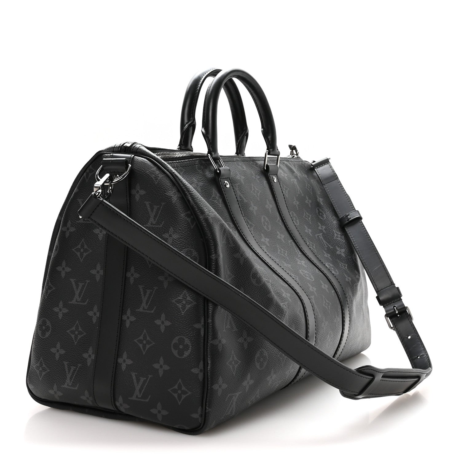 Monogram Eclipse Keepall Bandouliere 45