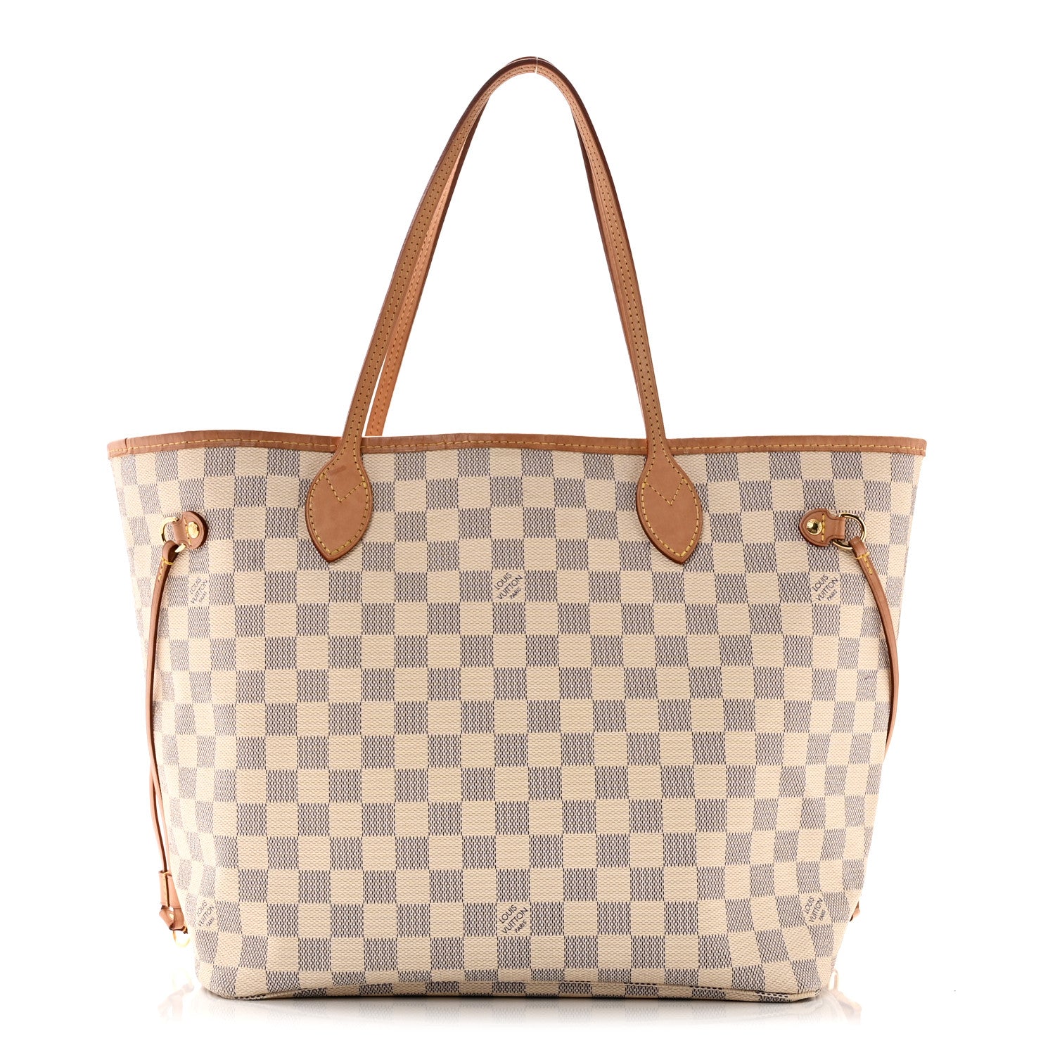 Damier Azur Neo Neverfull MM