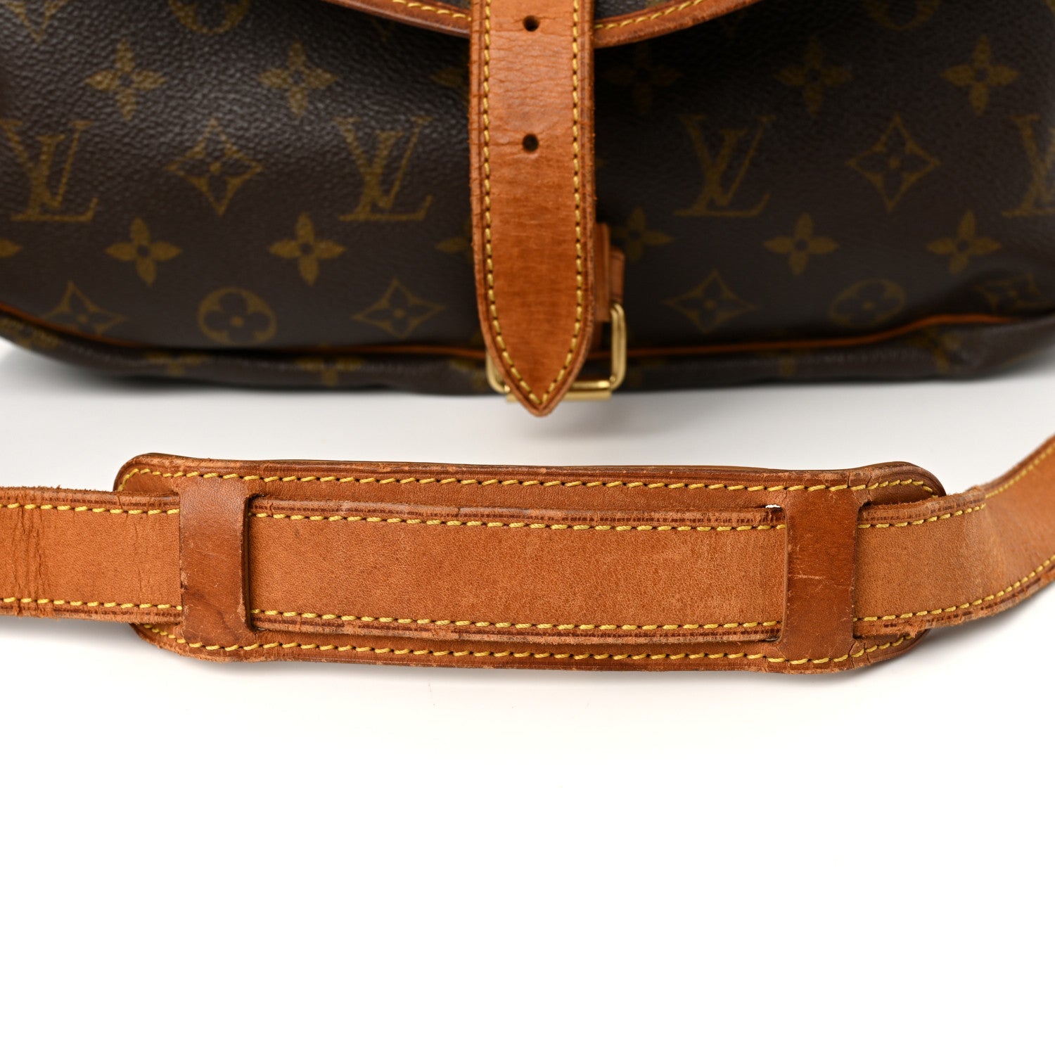 Monogram Saumur 35