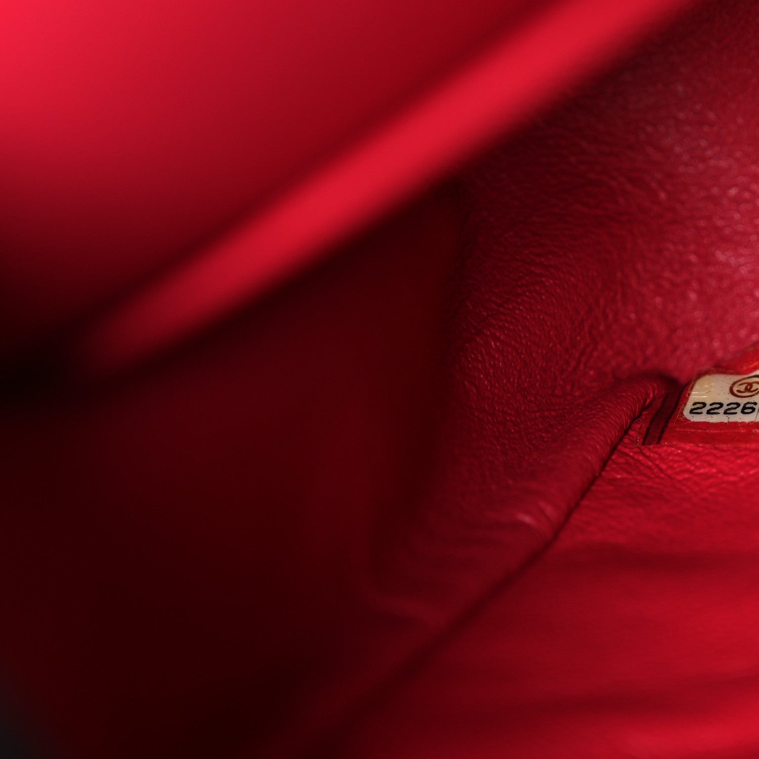 Lambskin Quilted Medium Double Flap Pink