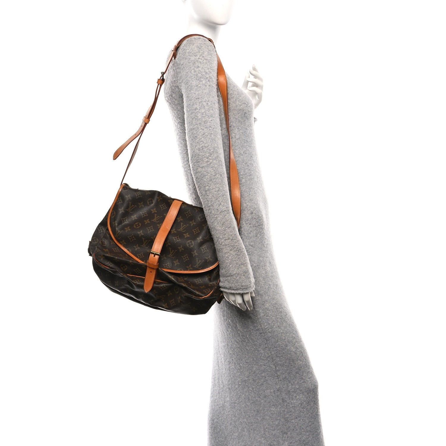 Monogram Saumur 35