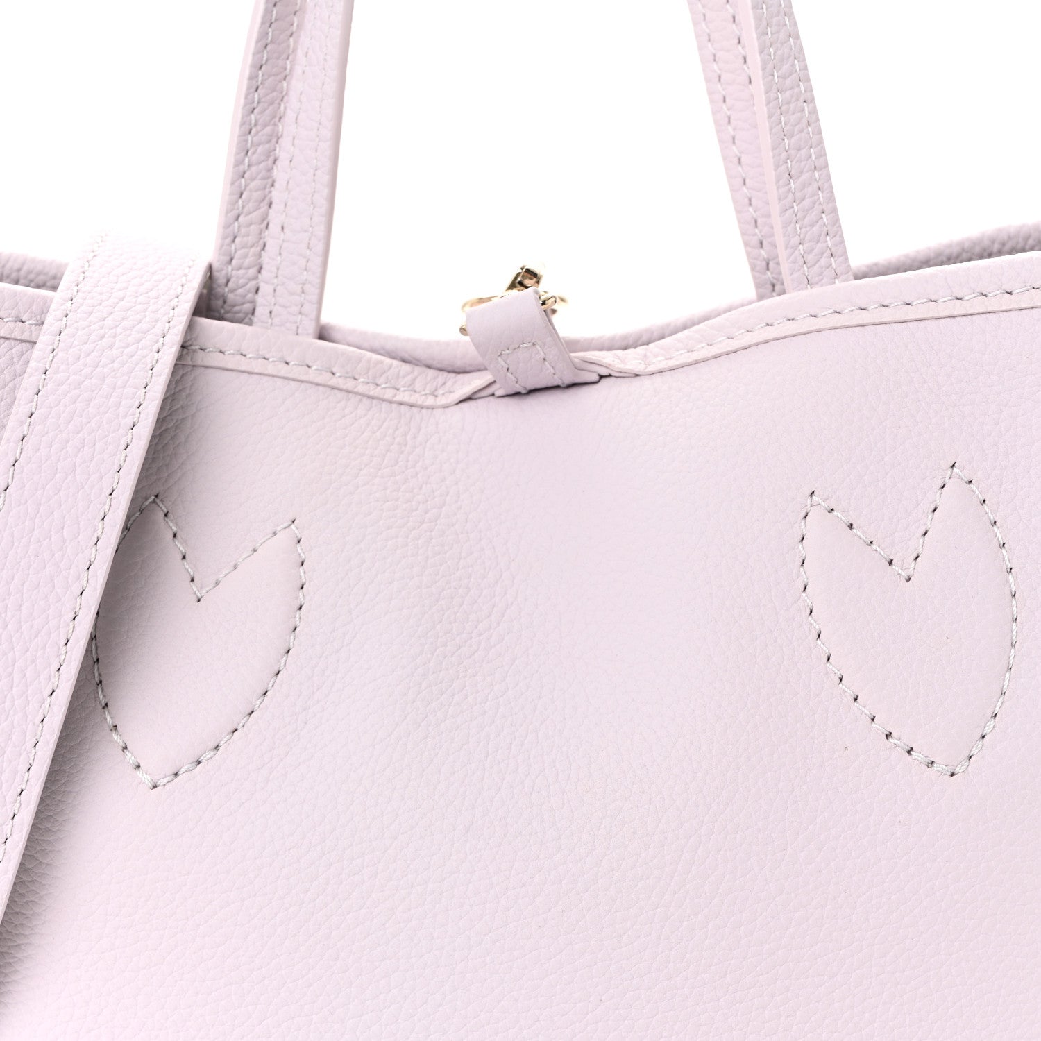 Monogram Neverfull Inside Out Bandouliere BB Misty Lilac