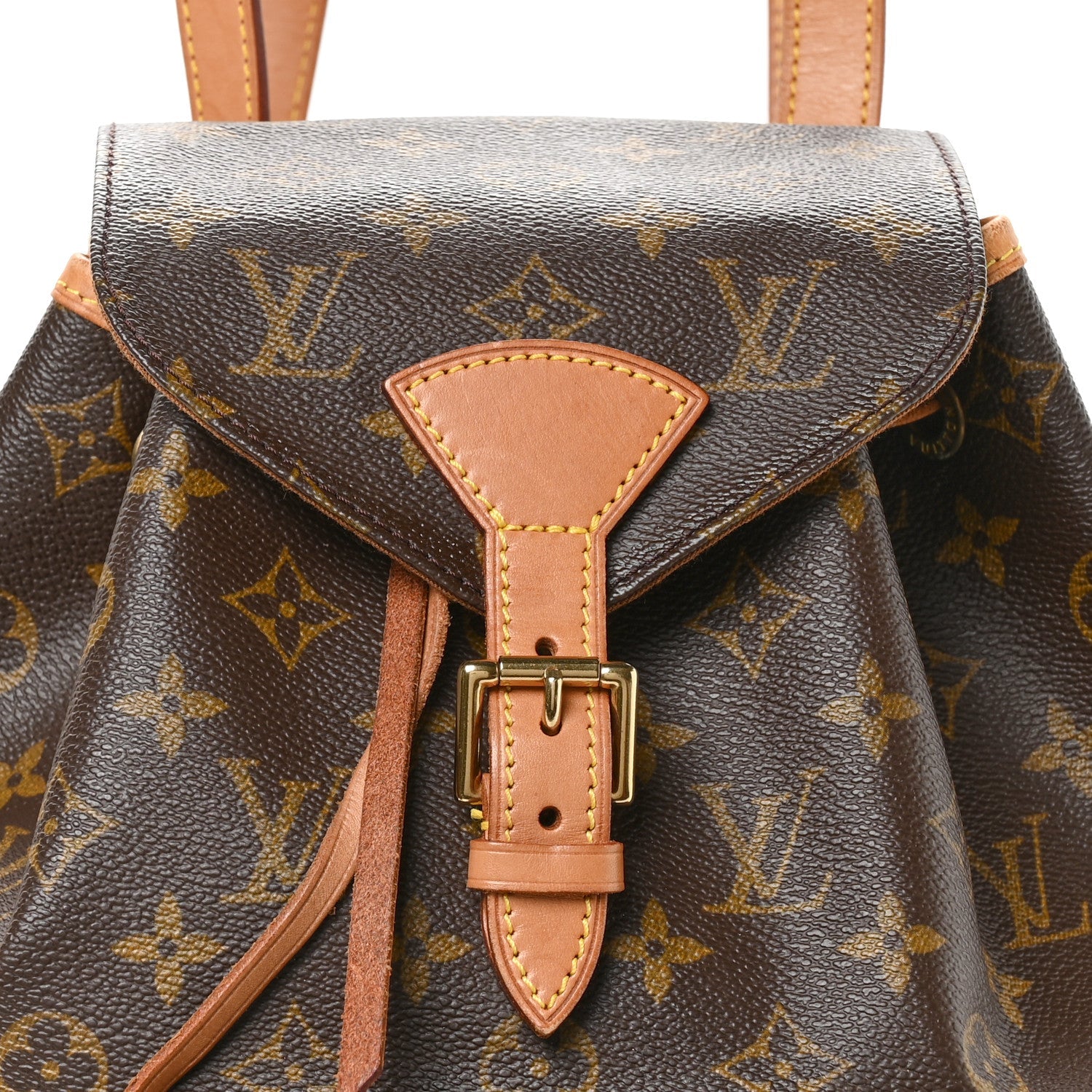 Monogram Montsouris MM Backpack