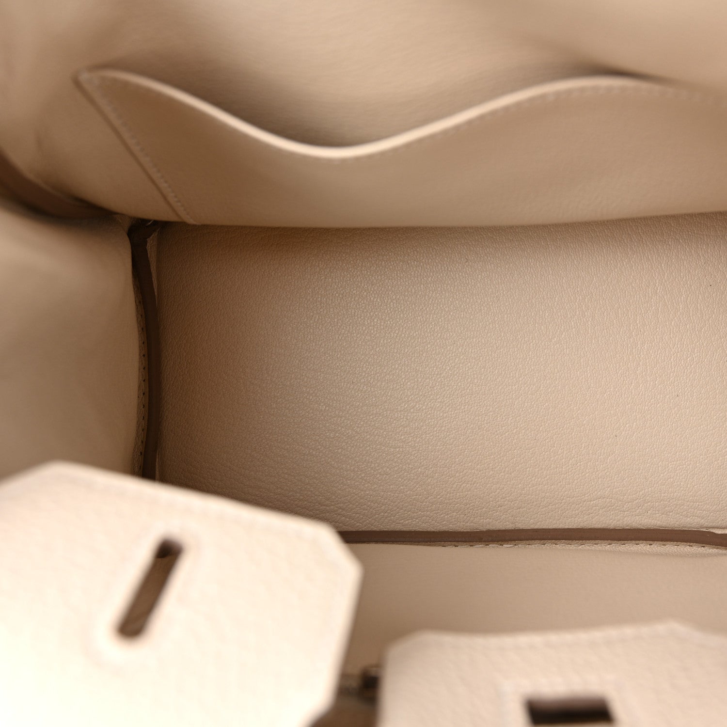 Togo Birkin 25 Craie