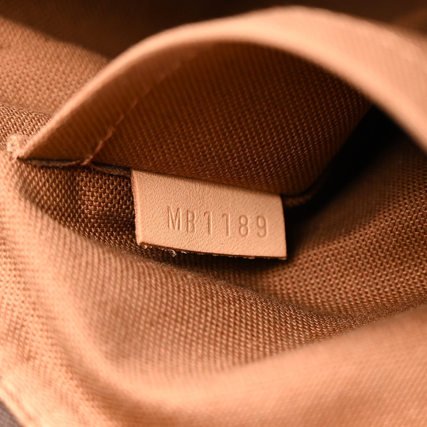 Monogram Pochette Accessories NM