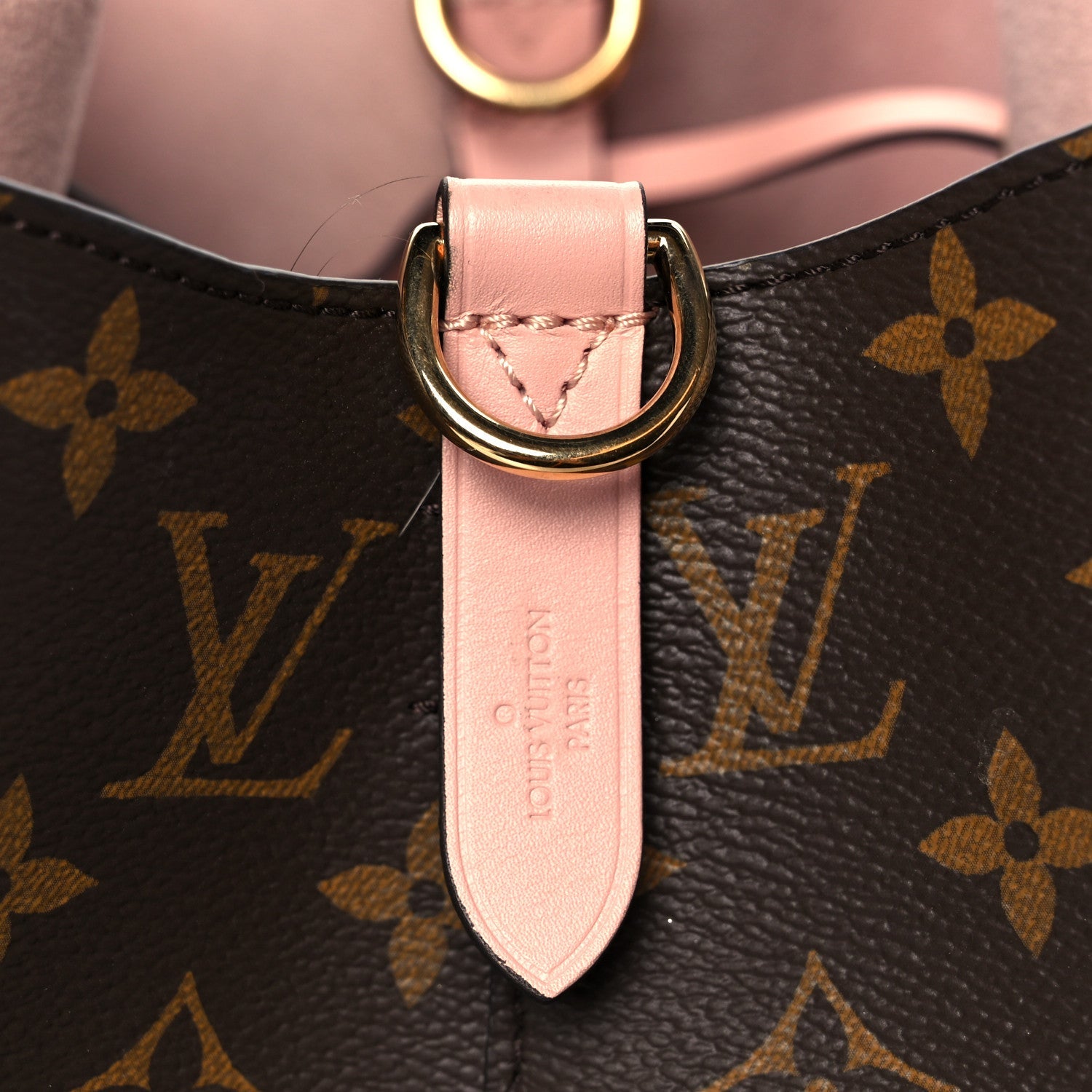 Monogram Neonoe MM Rose Poudre