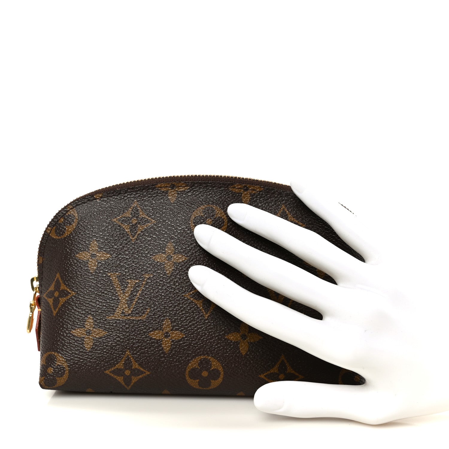 Monogram Cosmetic Pouch