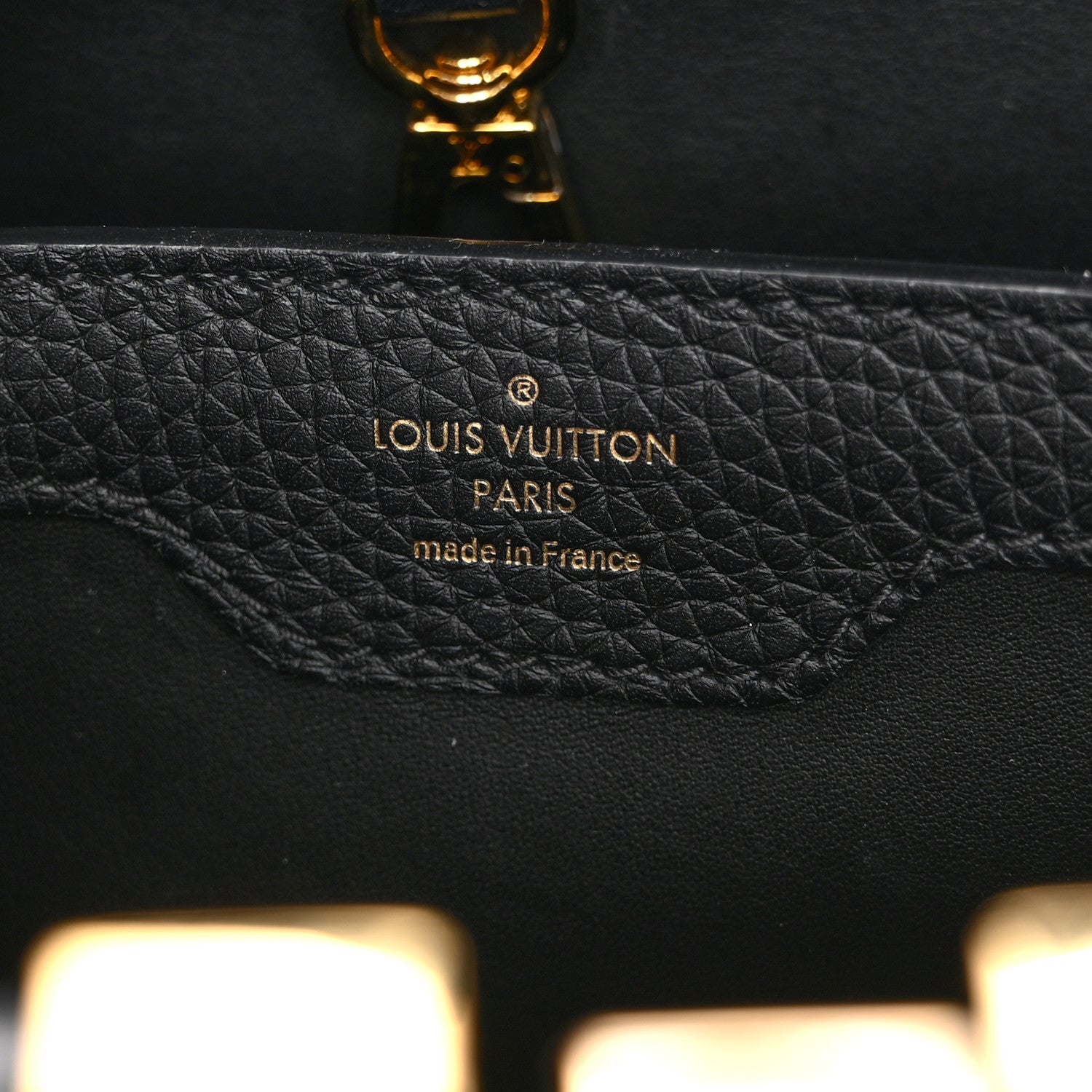 Taurillon Mechanical Flowers Smile Capucines PM Black