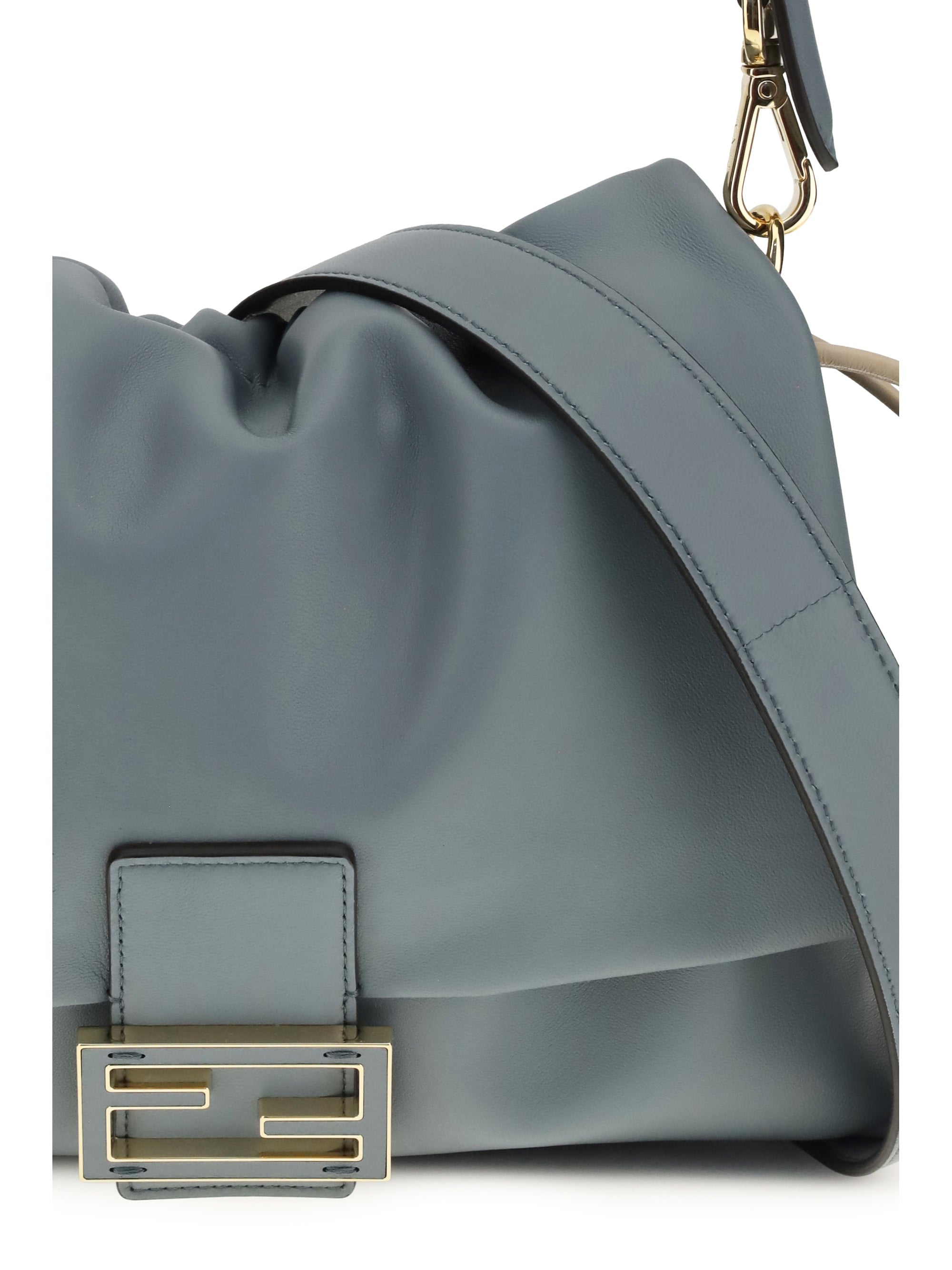 mamma baguette shoulder bag