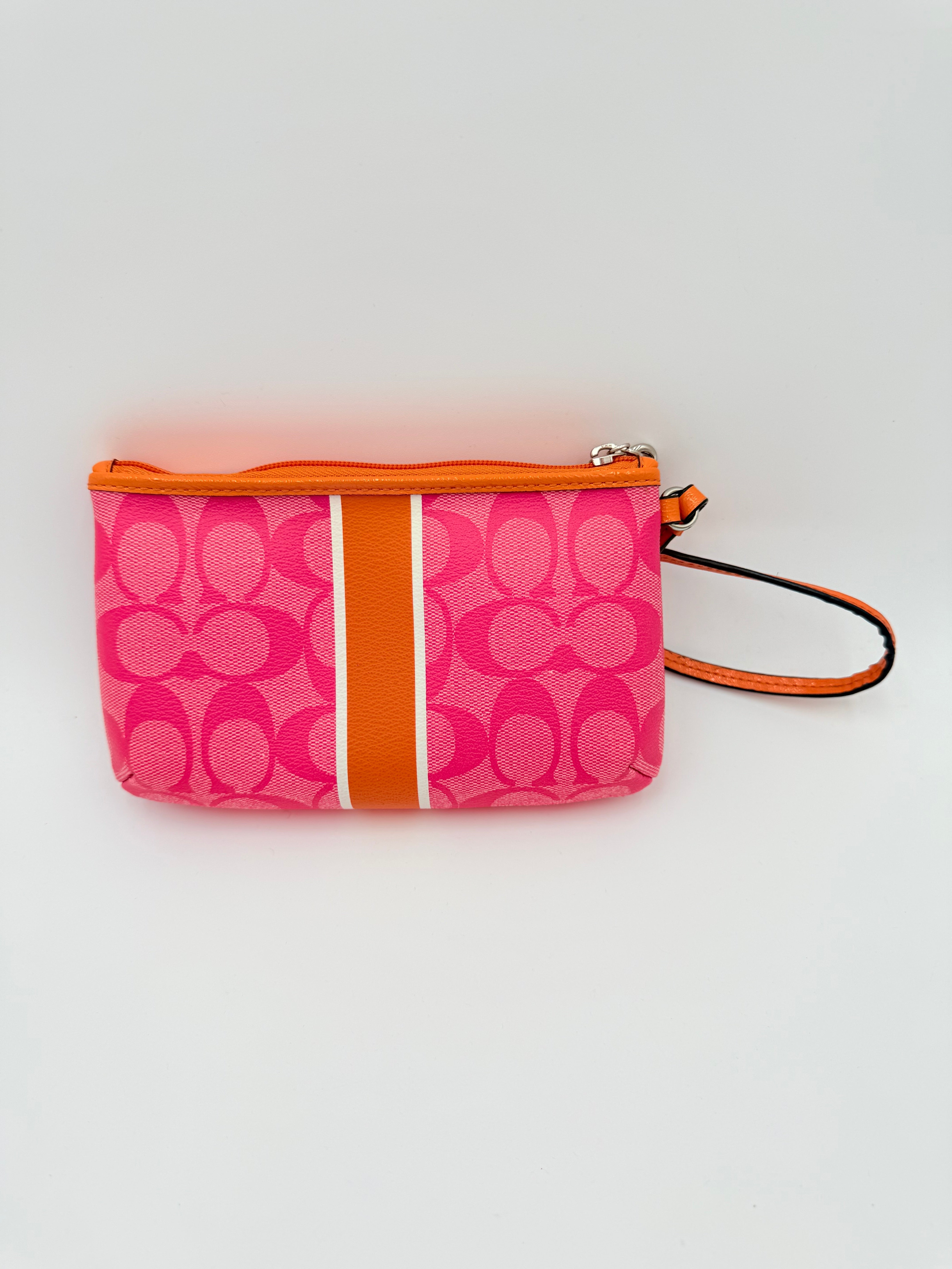 Wristlet Designer By Coach, Size: Small