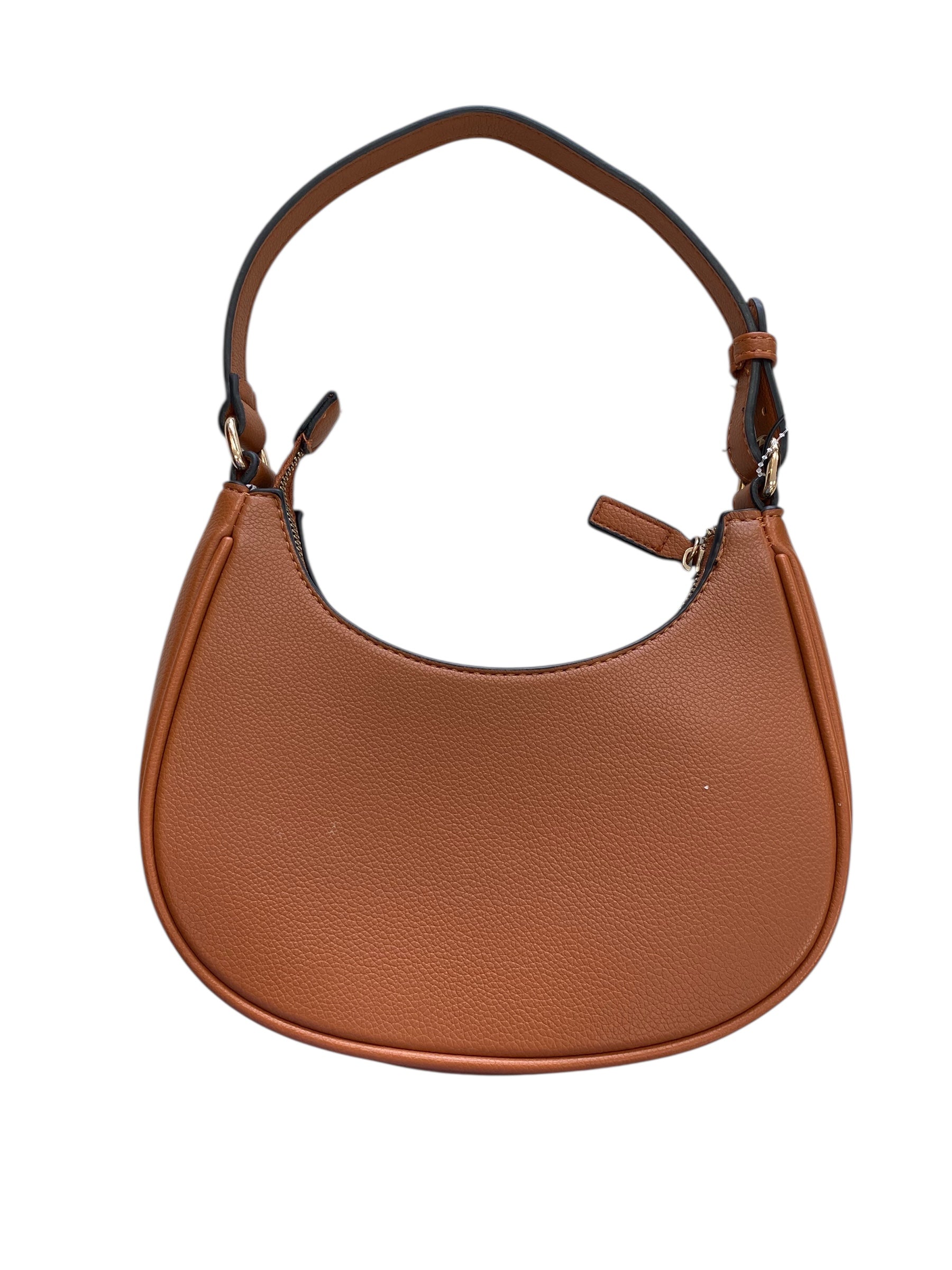 Handbag By Cmc In Brown, Size:Small