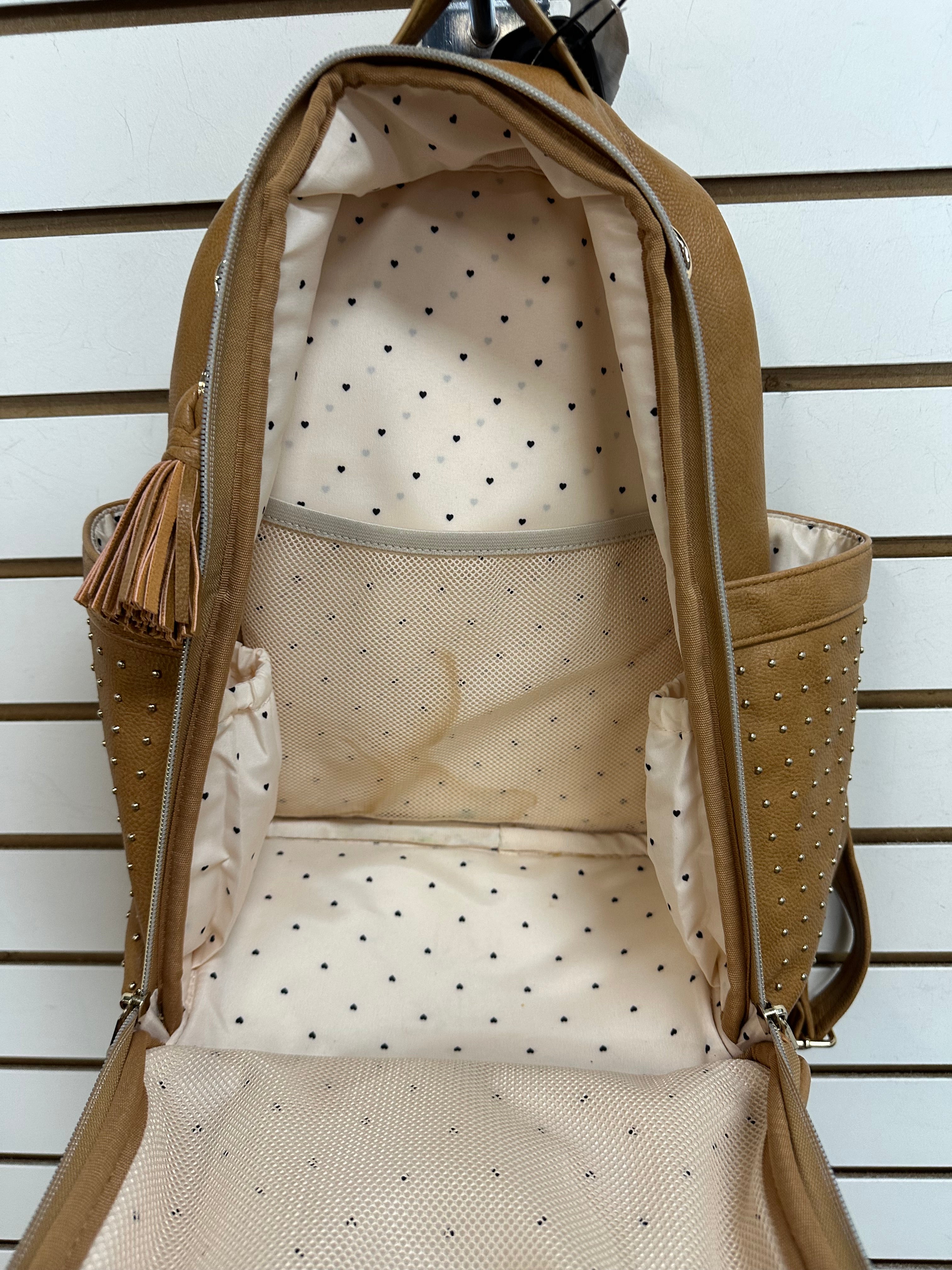 Backpack By Itzy Ritzy, Size: Large