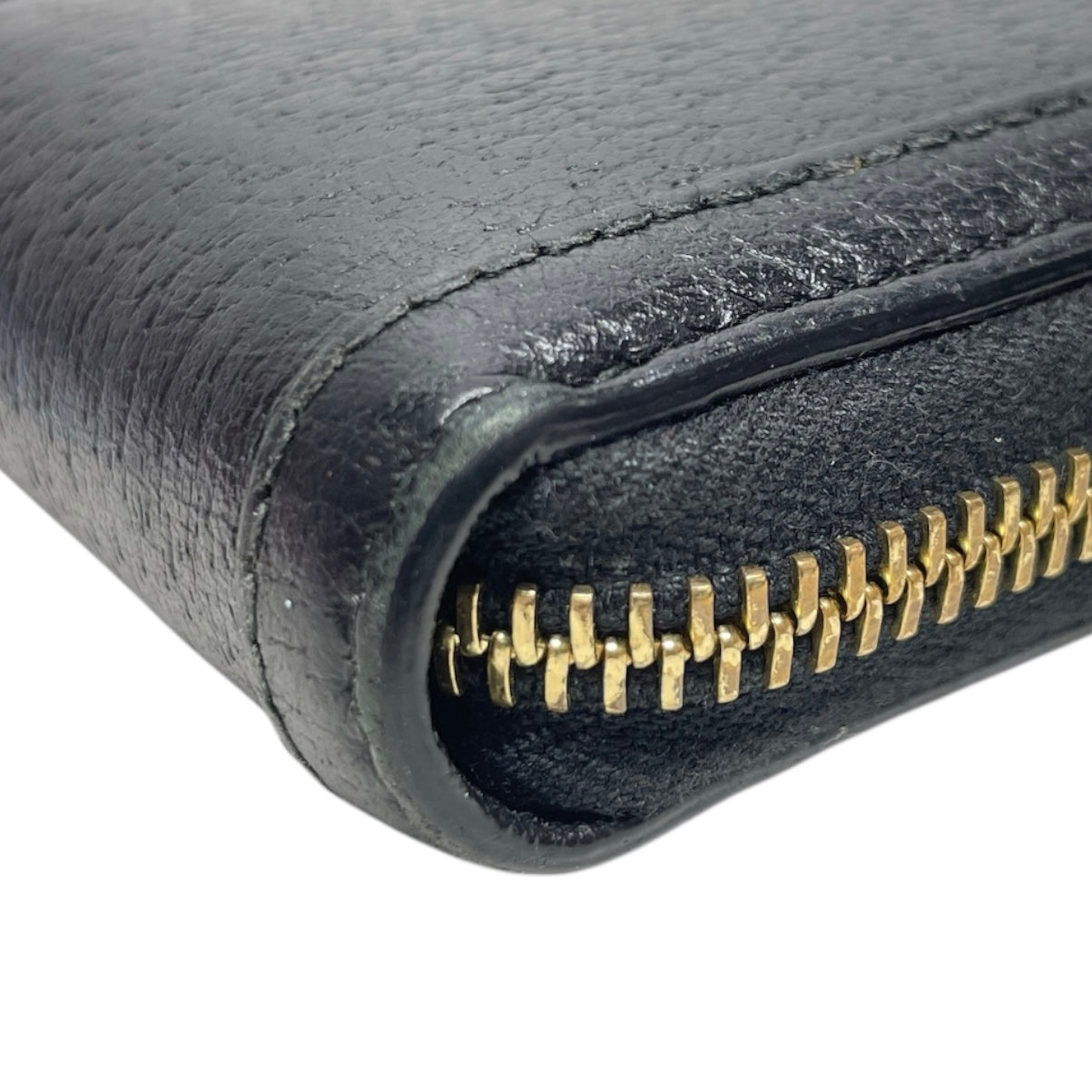 Wallet Luxury Designer By Gucci, Size: Large