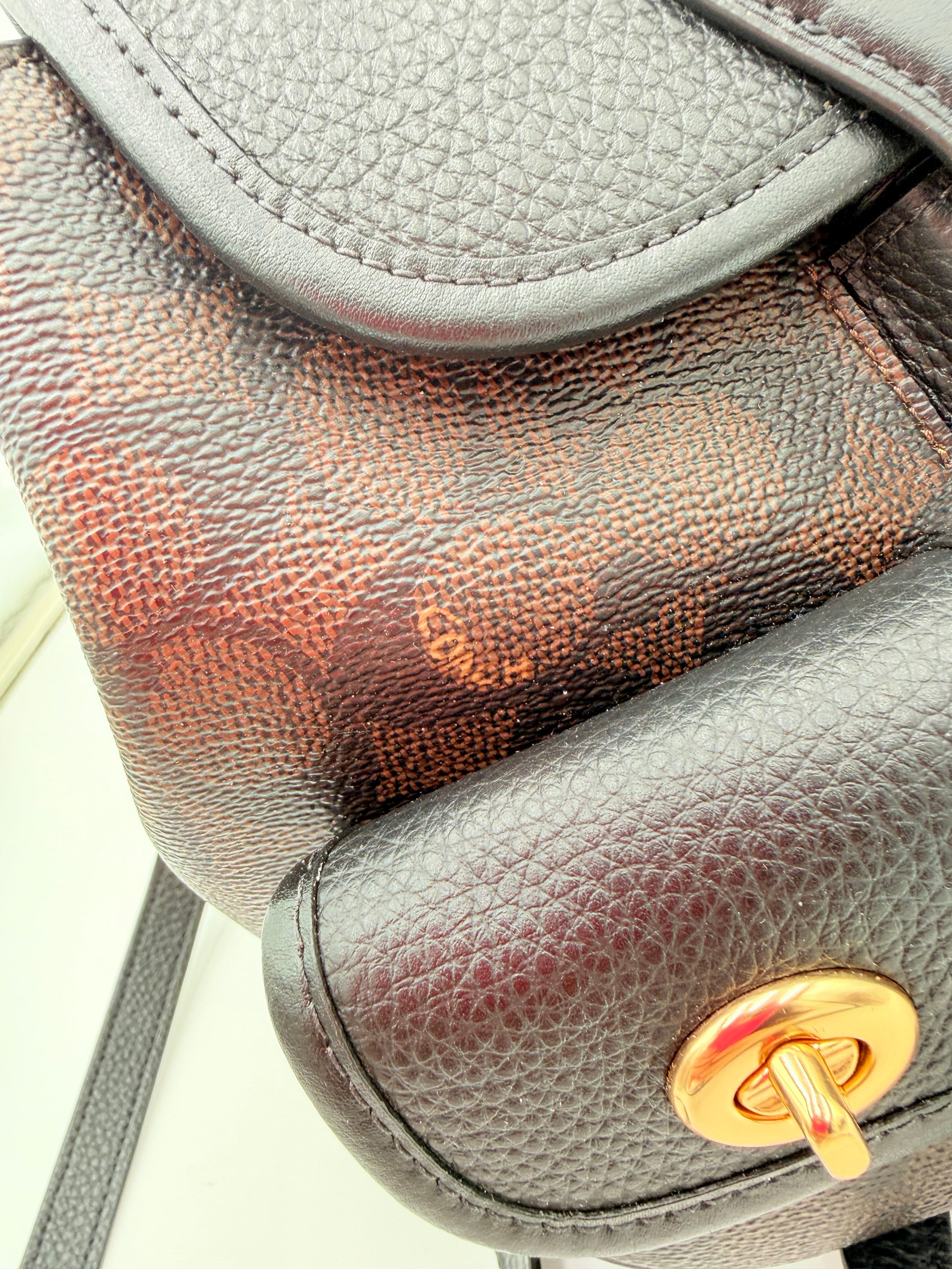 Backpack Designer By Coach, Size: Medium
