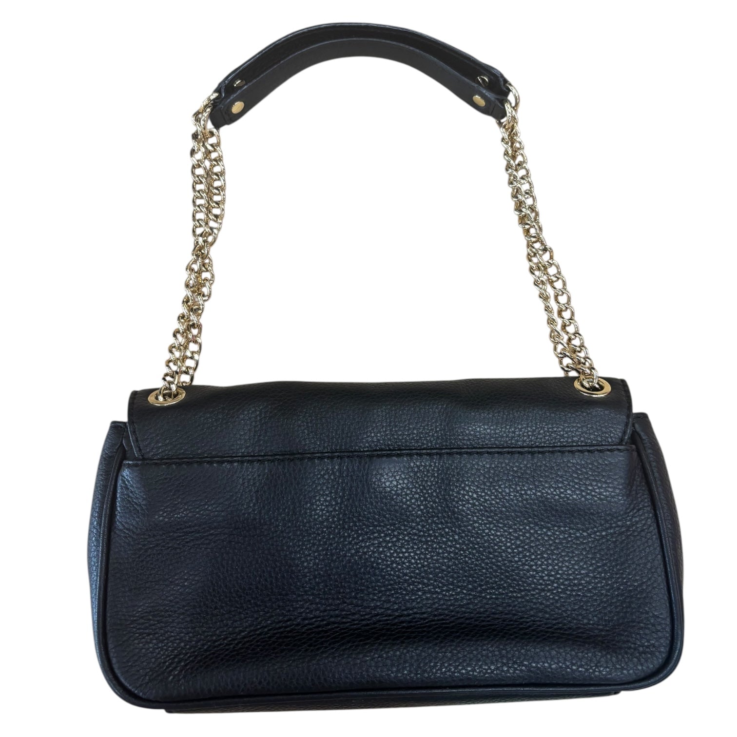 Handbag Designer By Michael Kors In Black, Size:Small