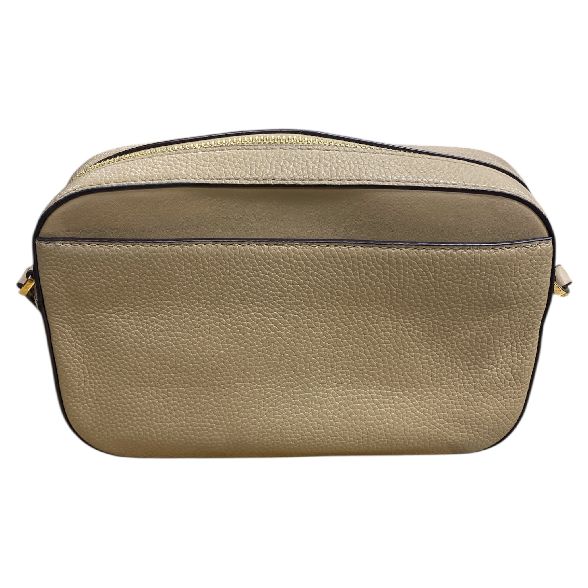 Handbag Designer By Michael Kors In Brown, Size:Medium