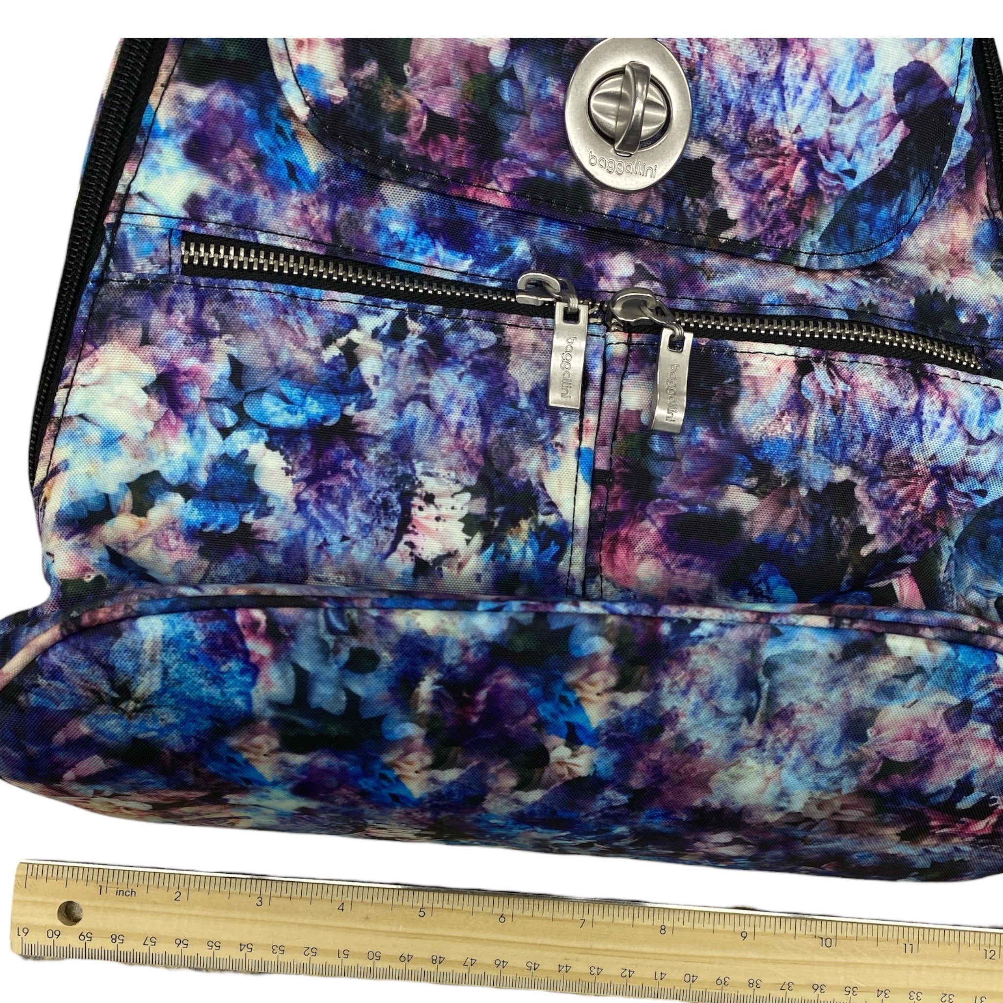 Backpack By Baggallini In Multi, Size:Small