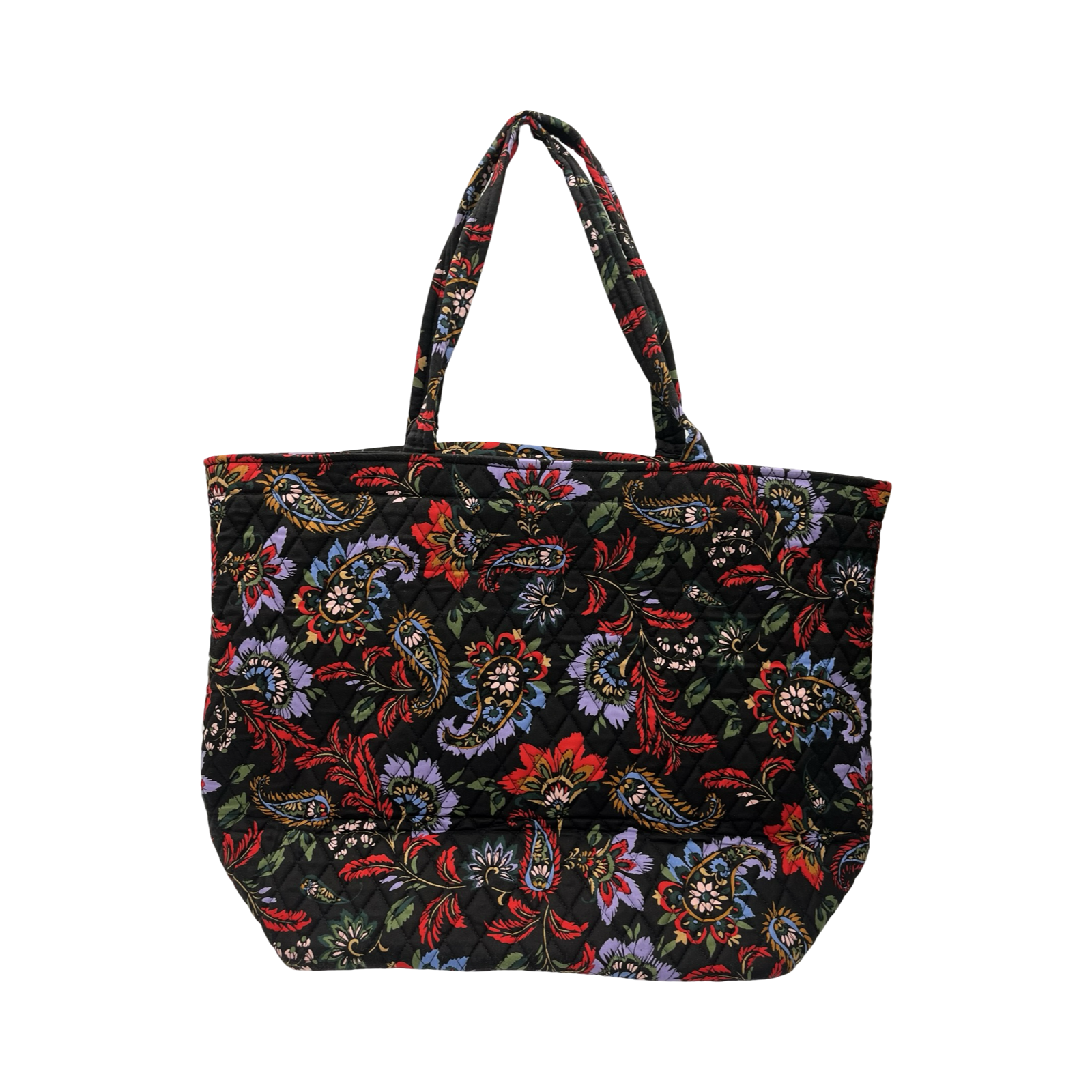 Tote By Vera Bradley In Multi, Size:Large