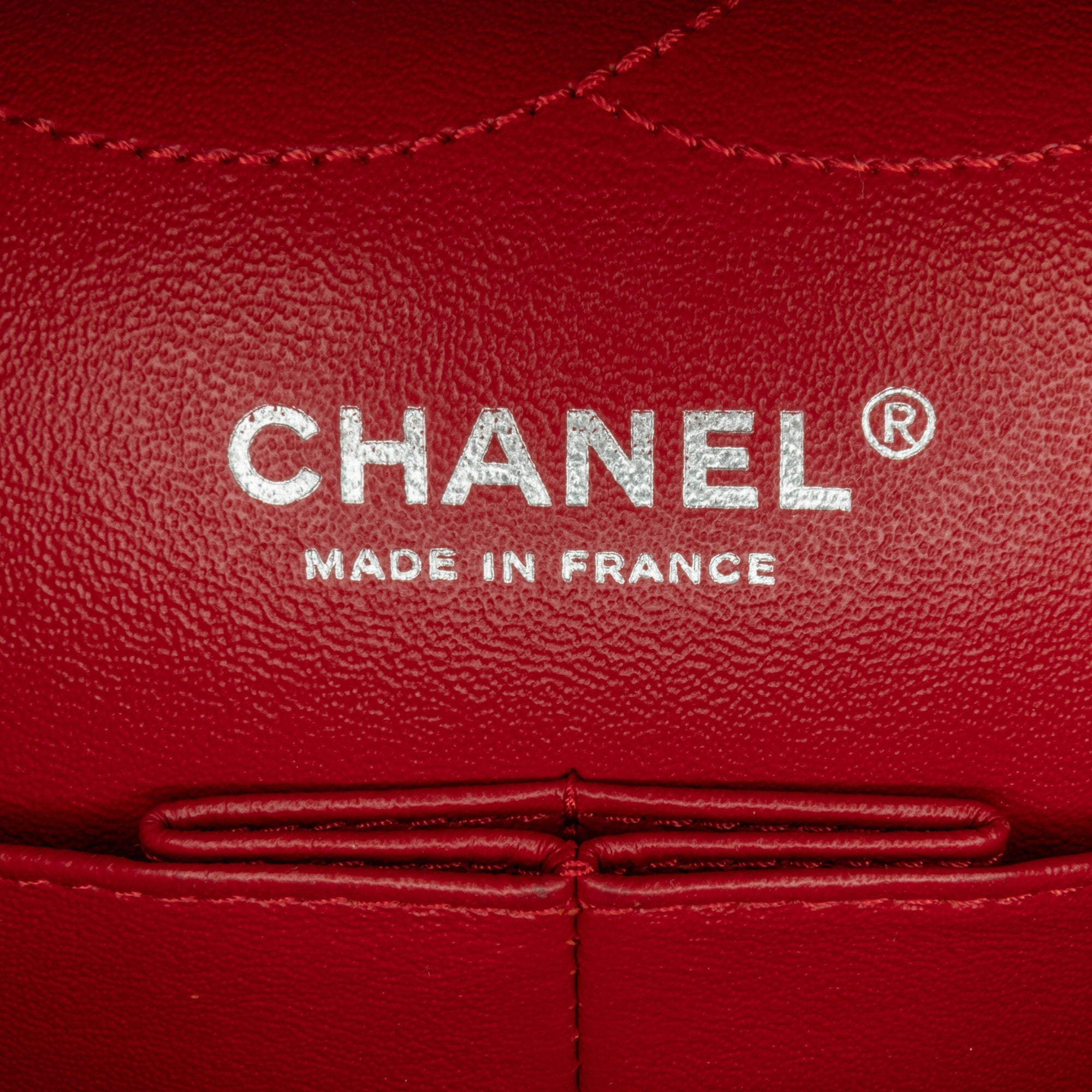 Reissue 2.55 Flap Bag Quilted Suede with Metallic Calfskin 225