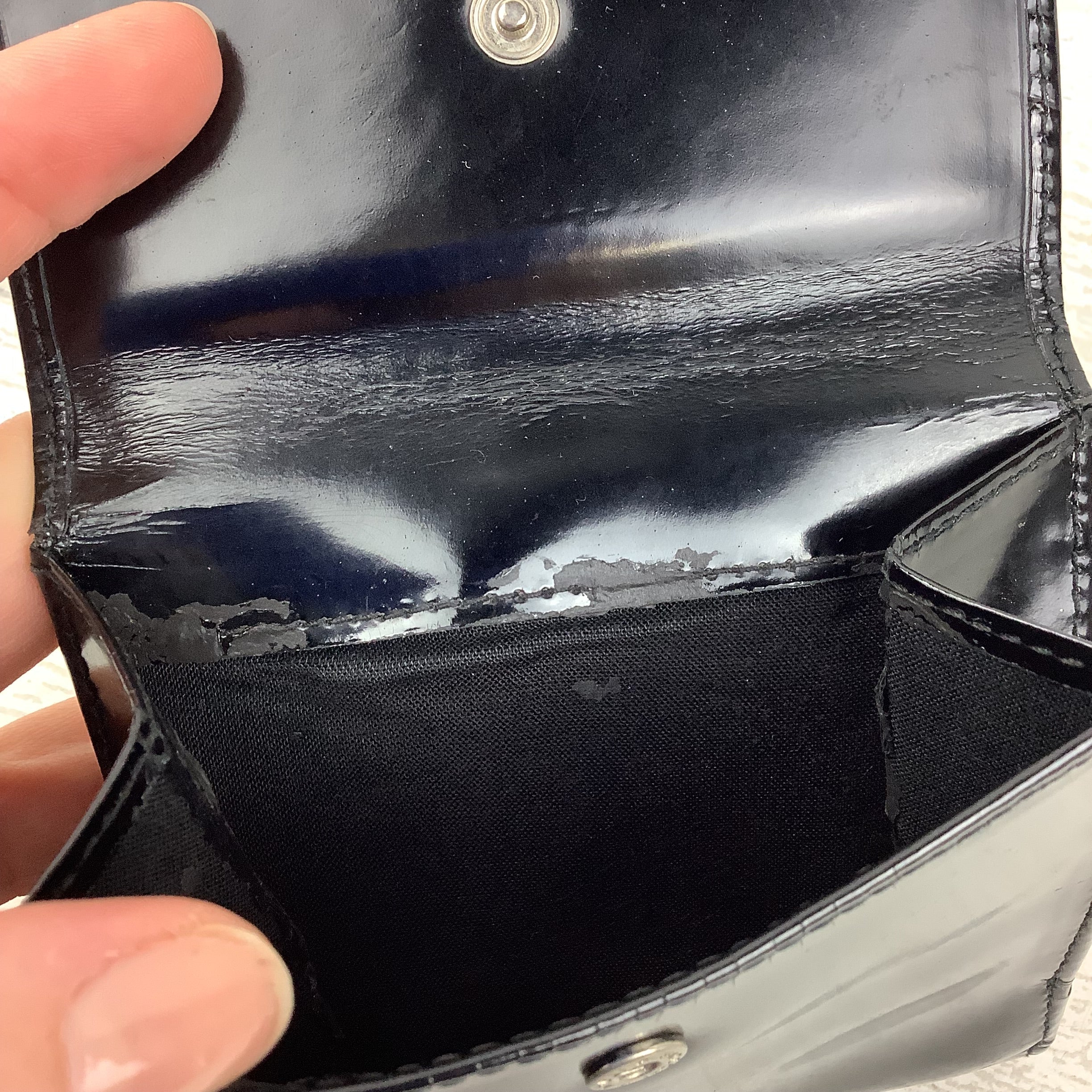 Wallet Luxury Designer By Ferragamo, Size: Small