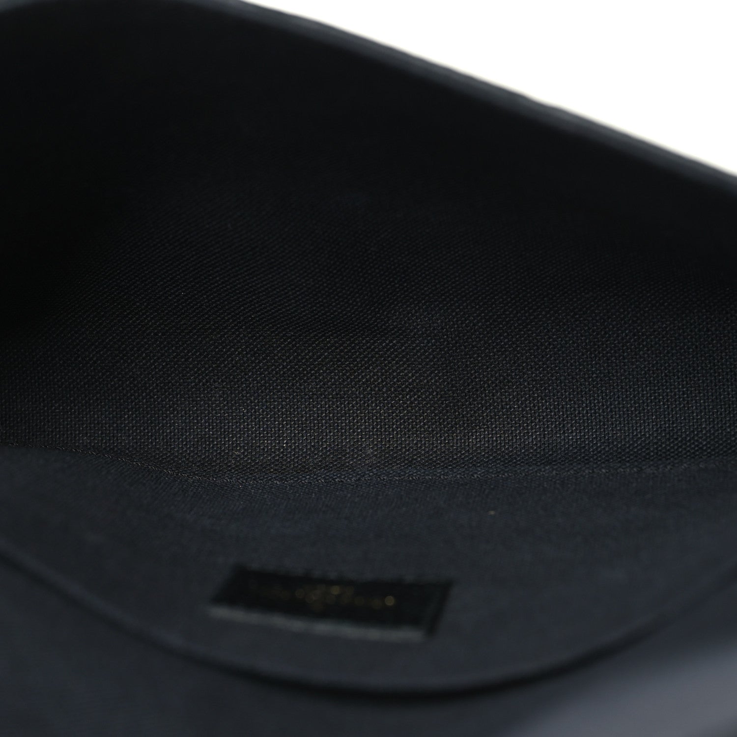 Empreinte Pochette Felicie Chain Wallet Black