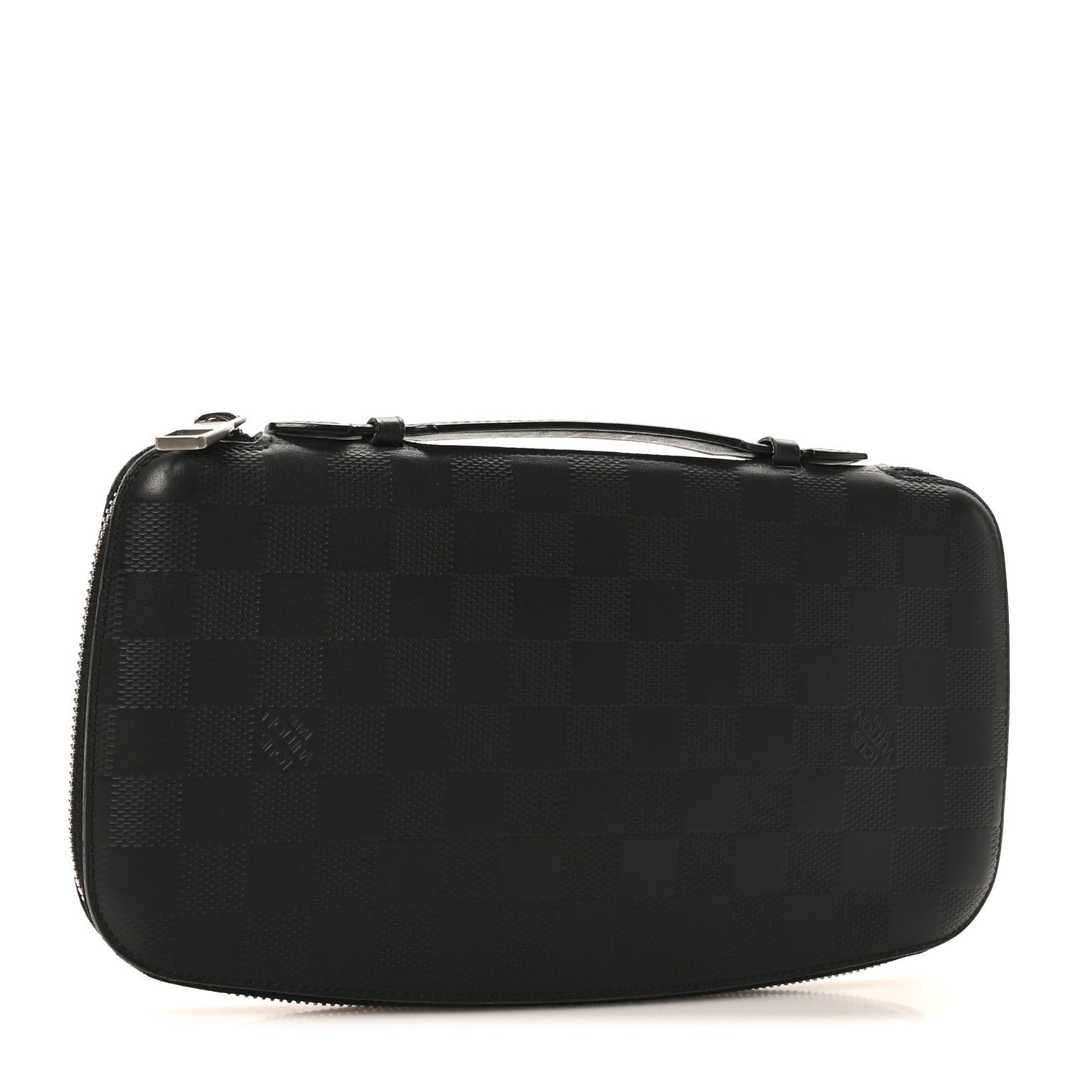 Damier Infini Atoll Wallet Onyx