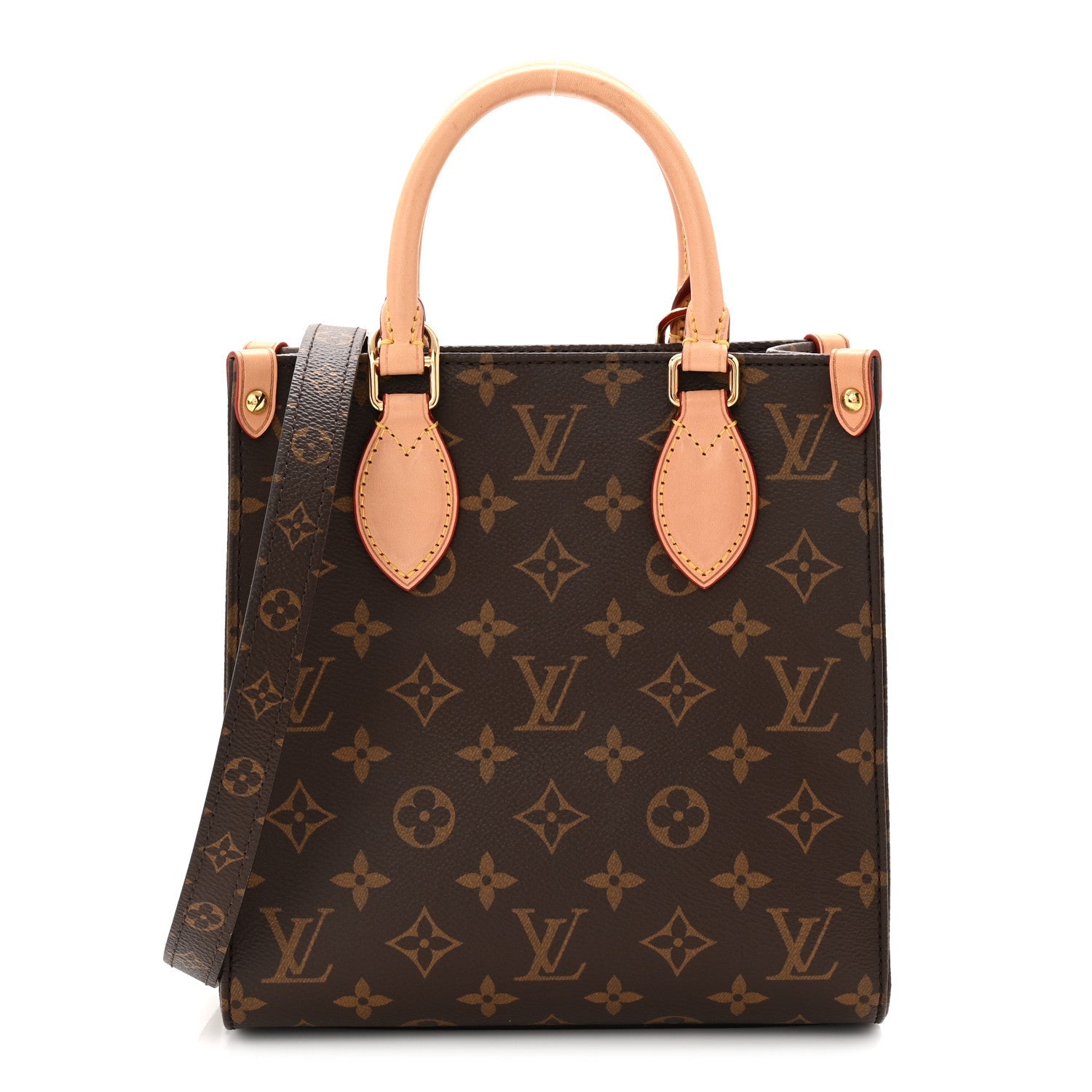 Monogram Sac Plat BB