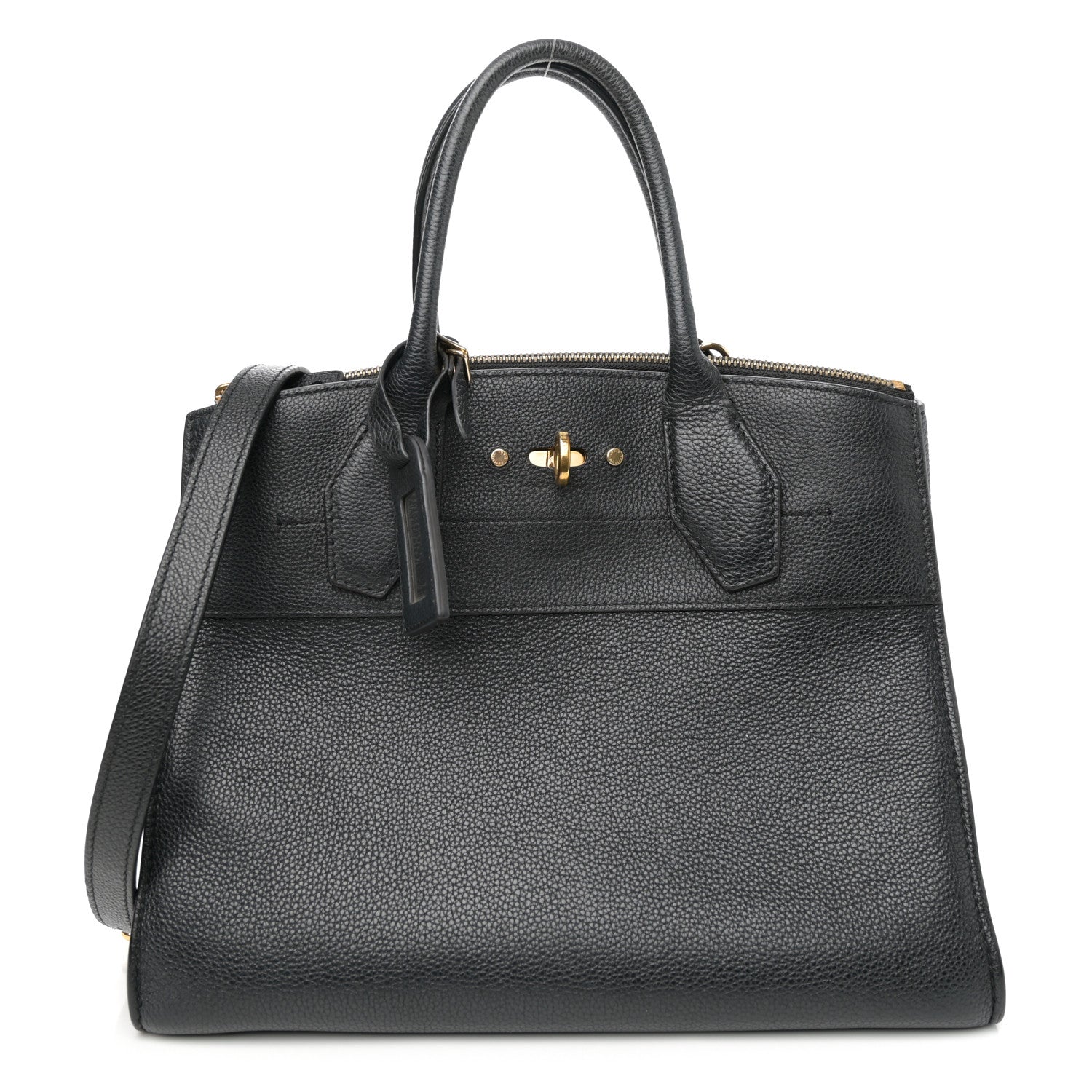 Taurillon City Steamer PM Black