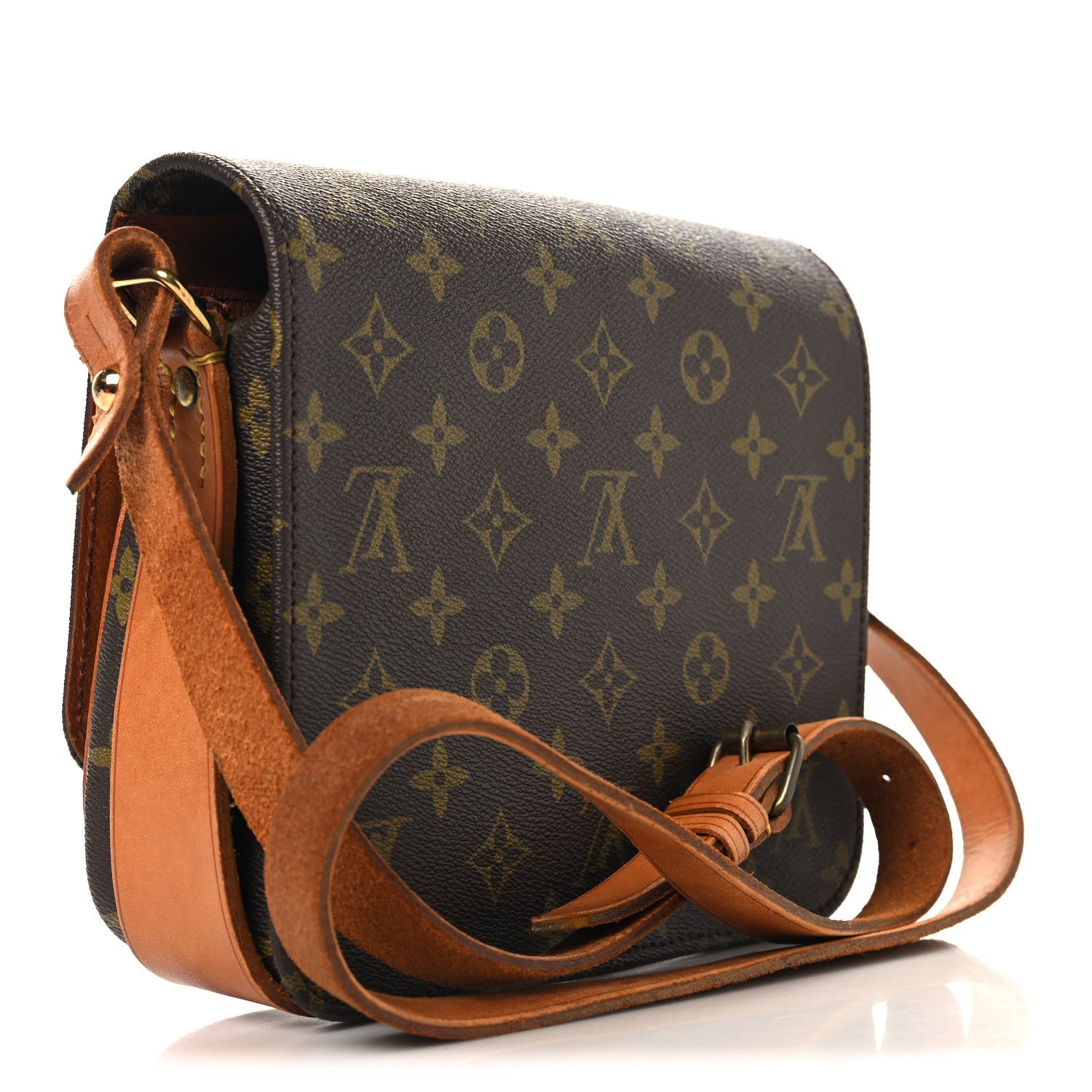 Monogram Cartouchiere 22