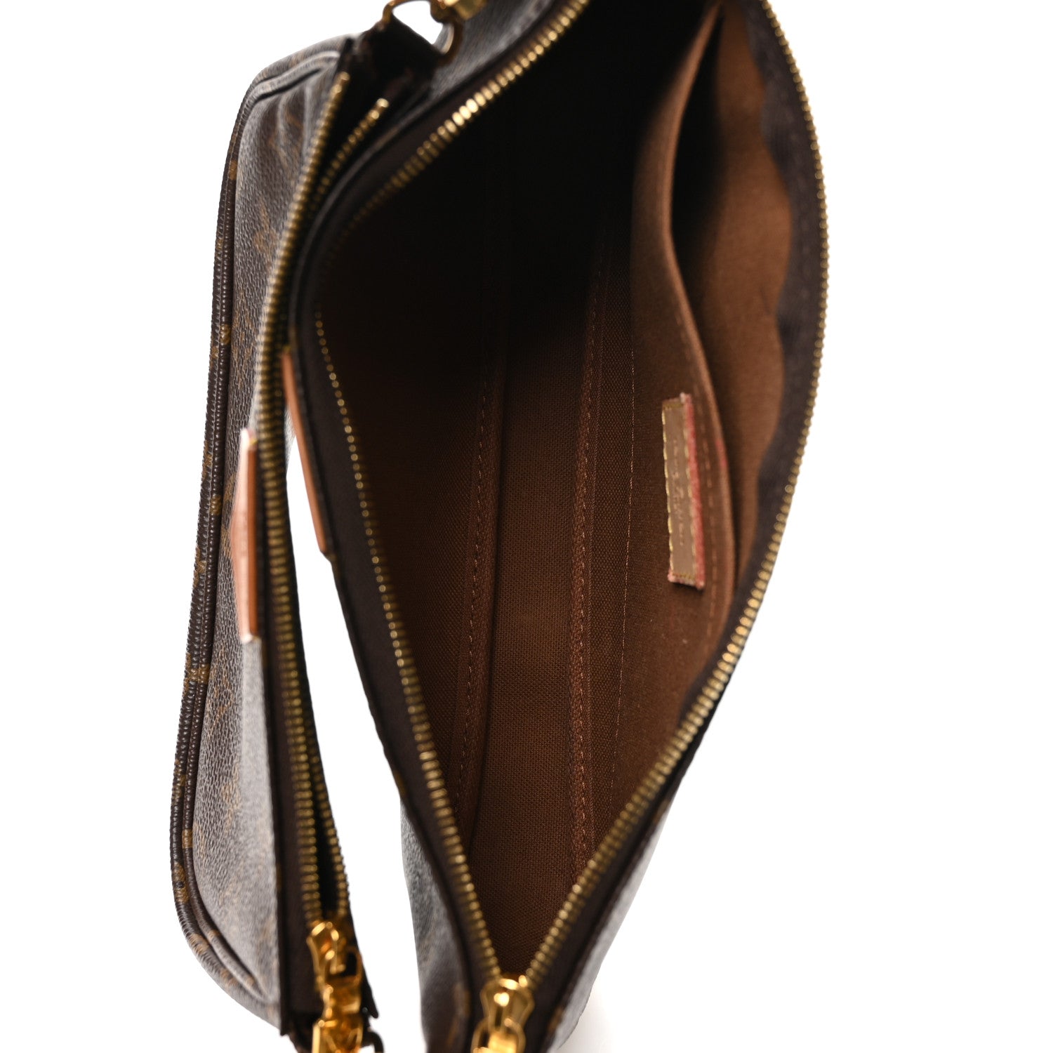 Monogram Multi Pochette Accessories Rose Clair