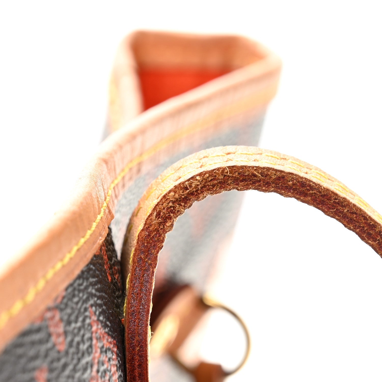 Catogram Neverfull MM Marron
