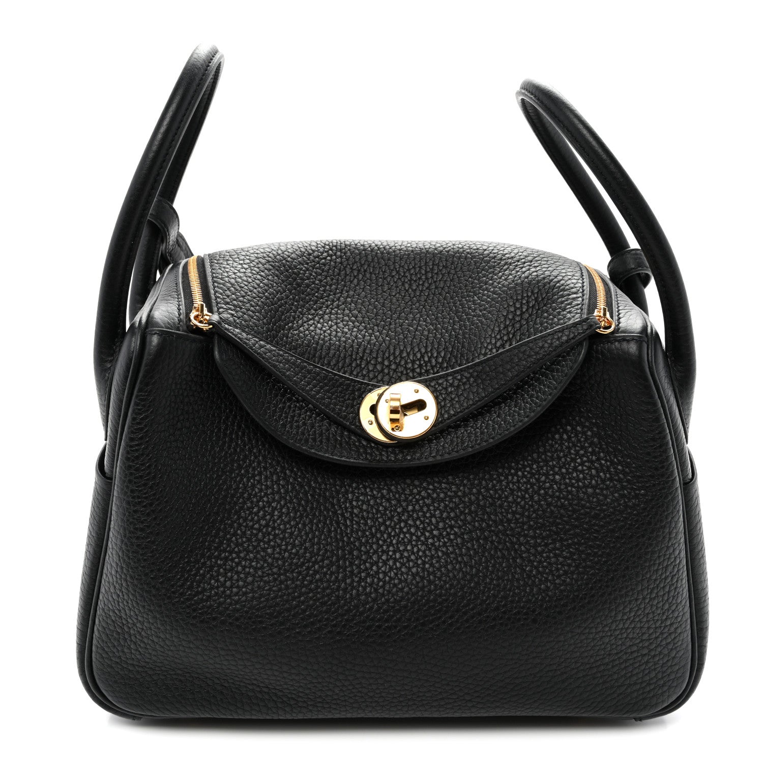Taurillon Clemence Lindy 26 Black