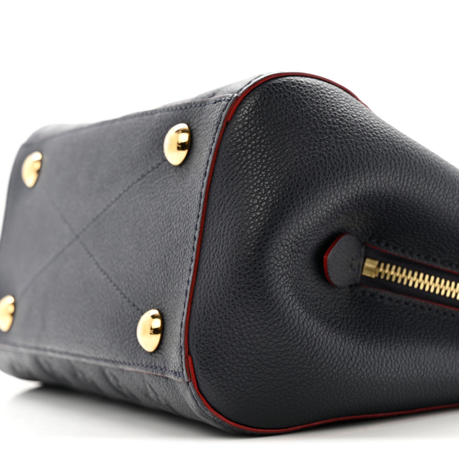 Empreinte Montaigne BB Marine Rouge