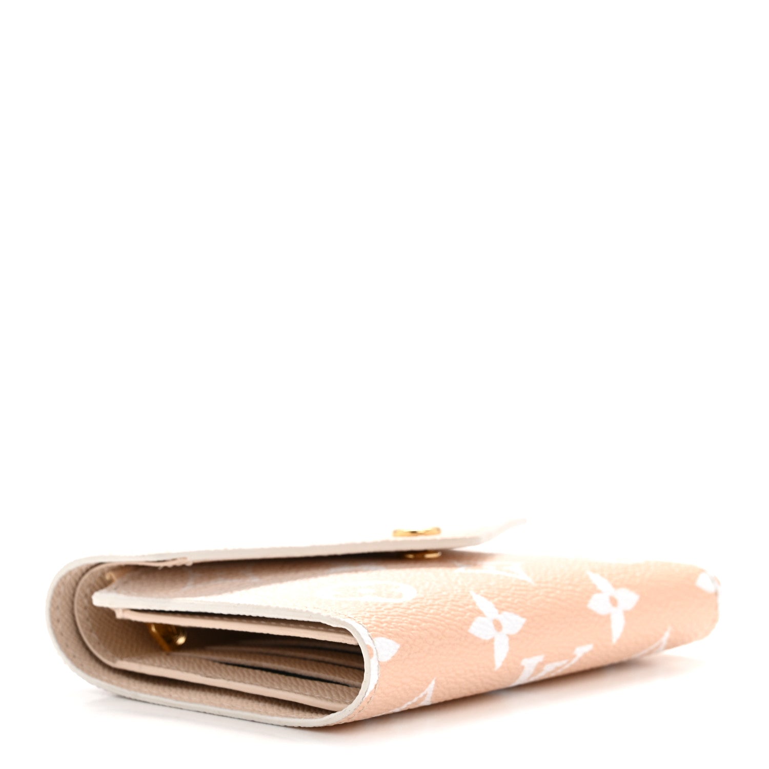 Monogram Giant By The Pool Victorine Wallet Brume