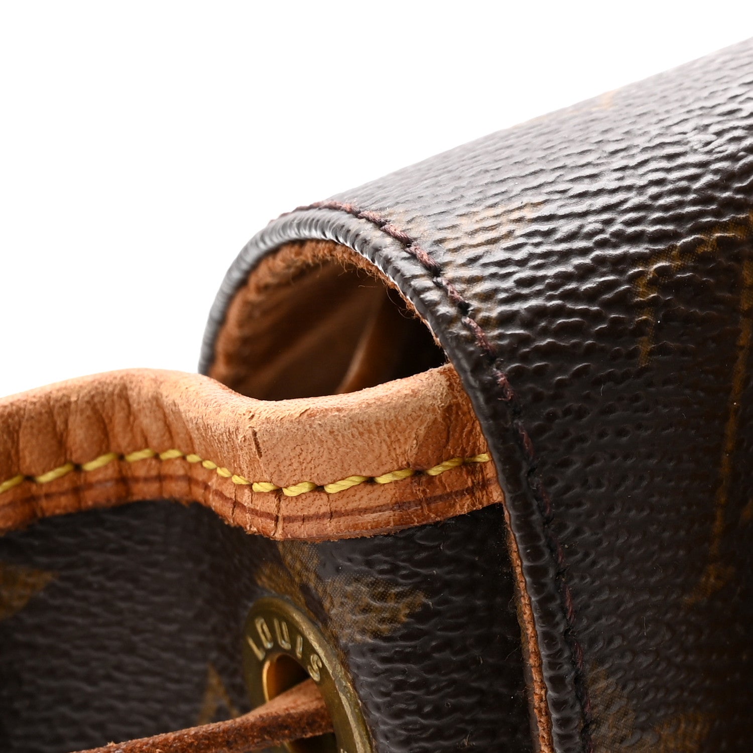 Monogram Mini Montsouris Backpack