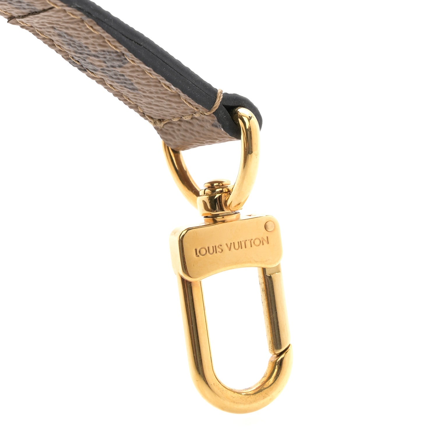 Reverse Monogram Metis 20mm Adjustable Strap