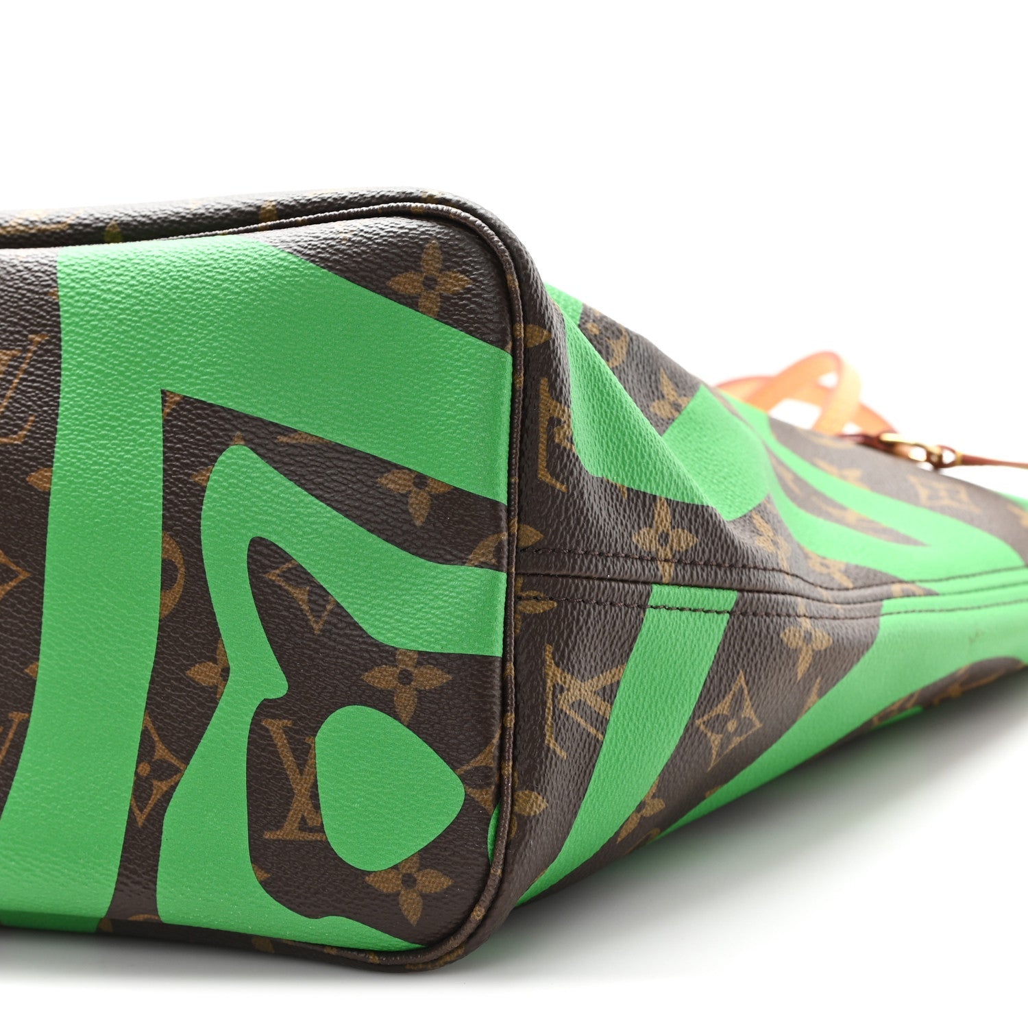 Monogram Tahitienne Hawaii Neverfull MM