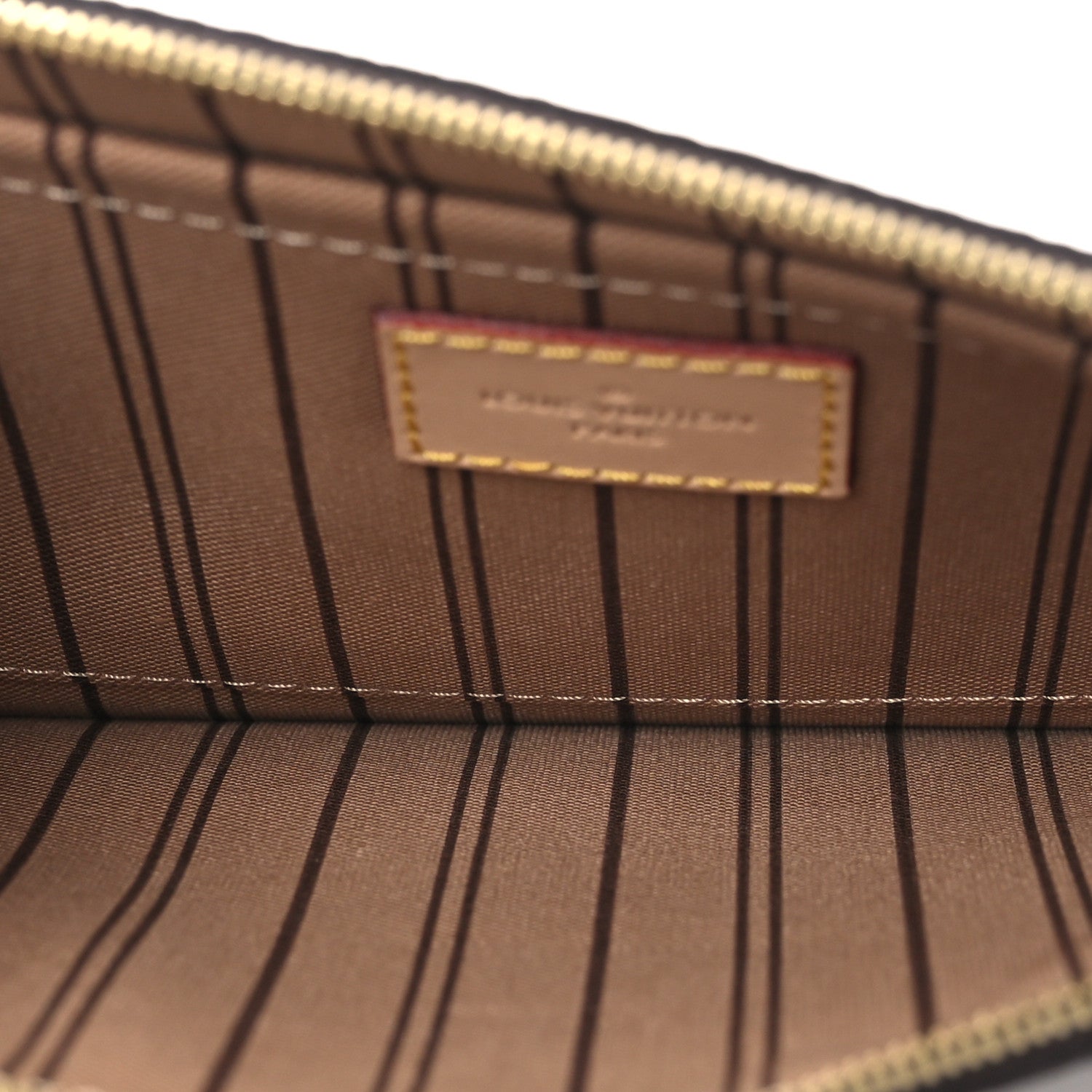 Monogram Neverfull MM GM Pochette